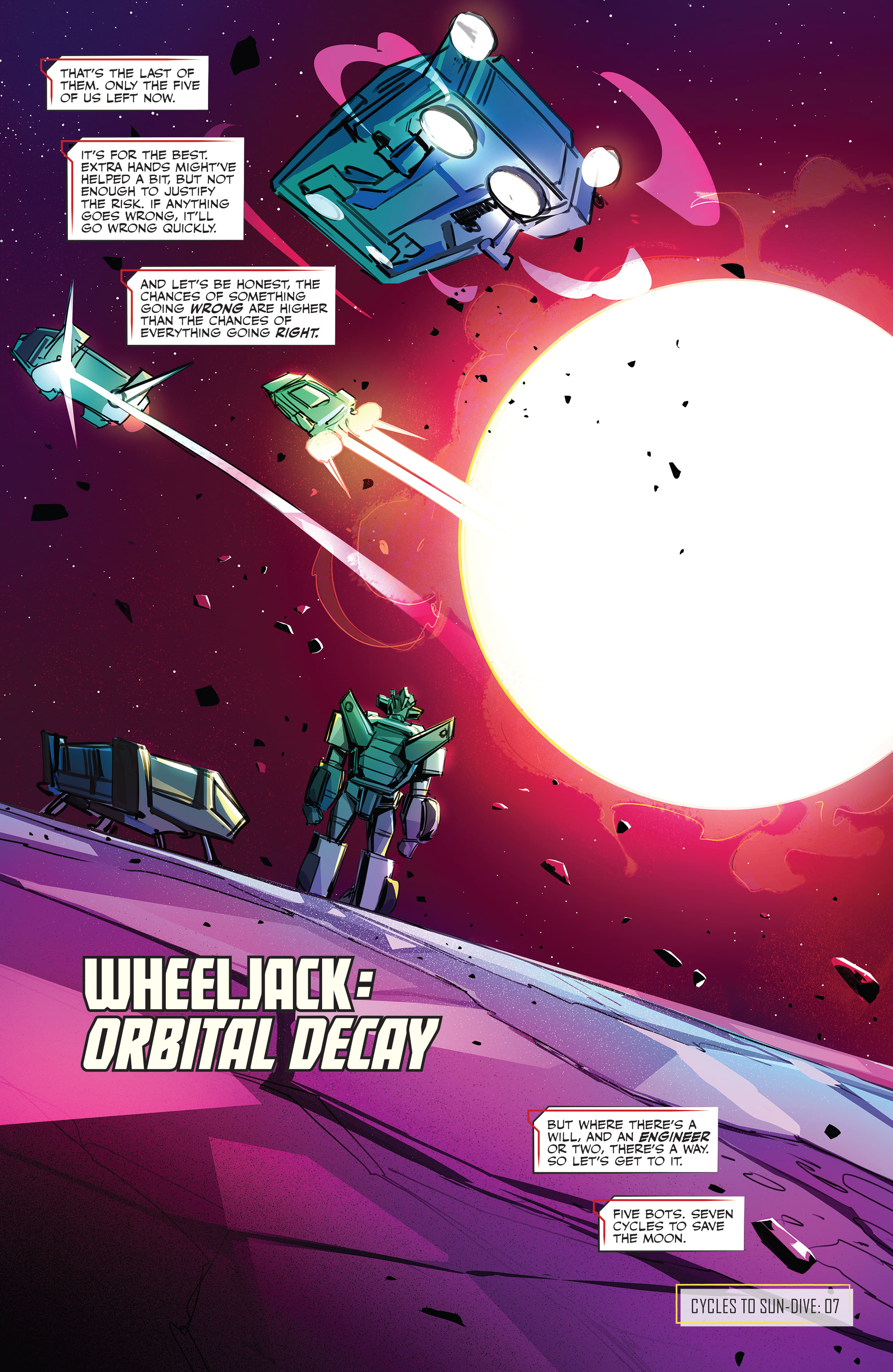 Transformers (2019-) issue 24 - Page 5