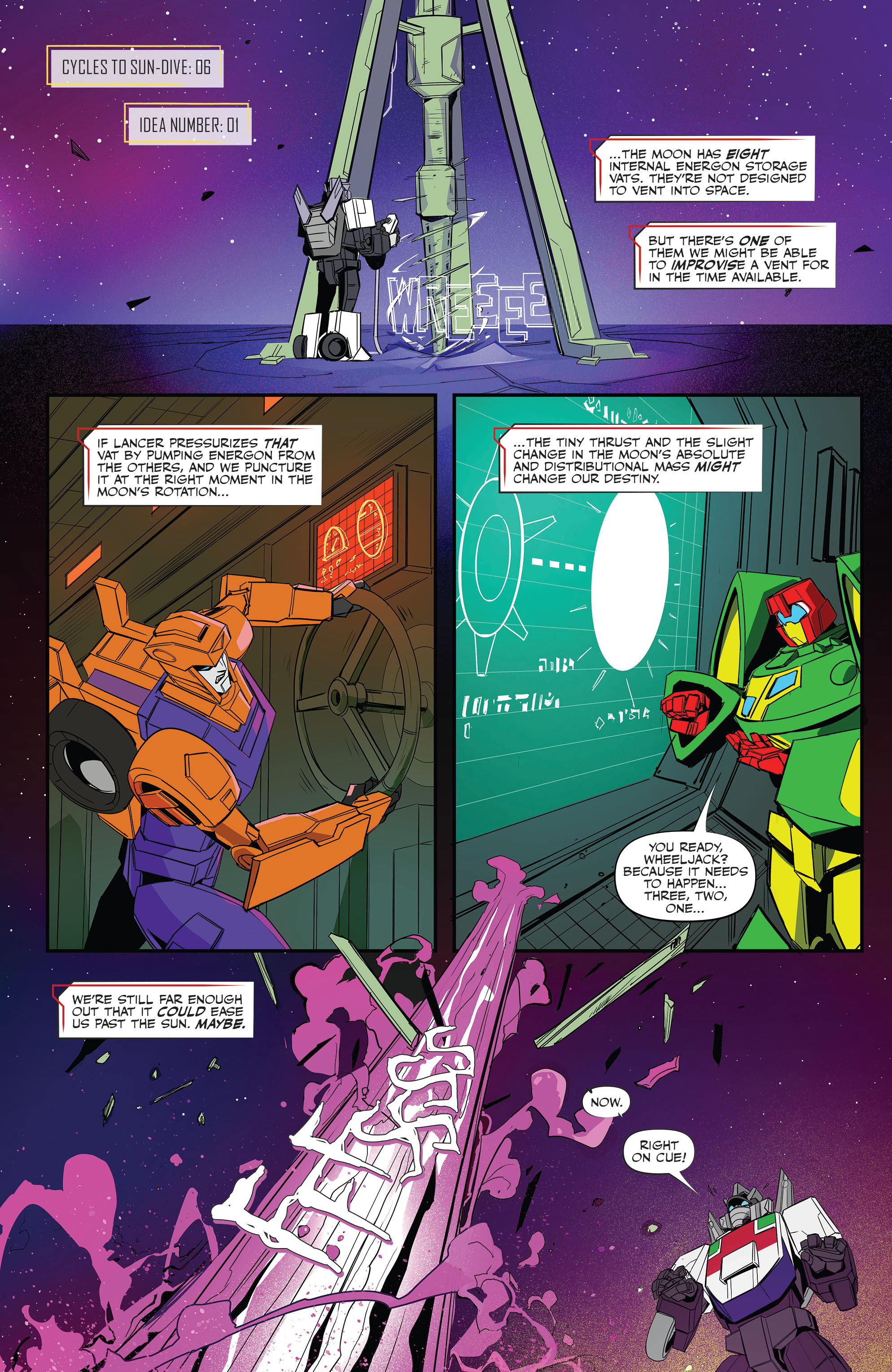 Transformers (2019-) issue 24 - Page 7