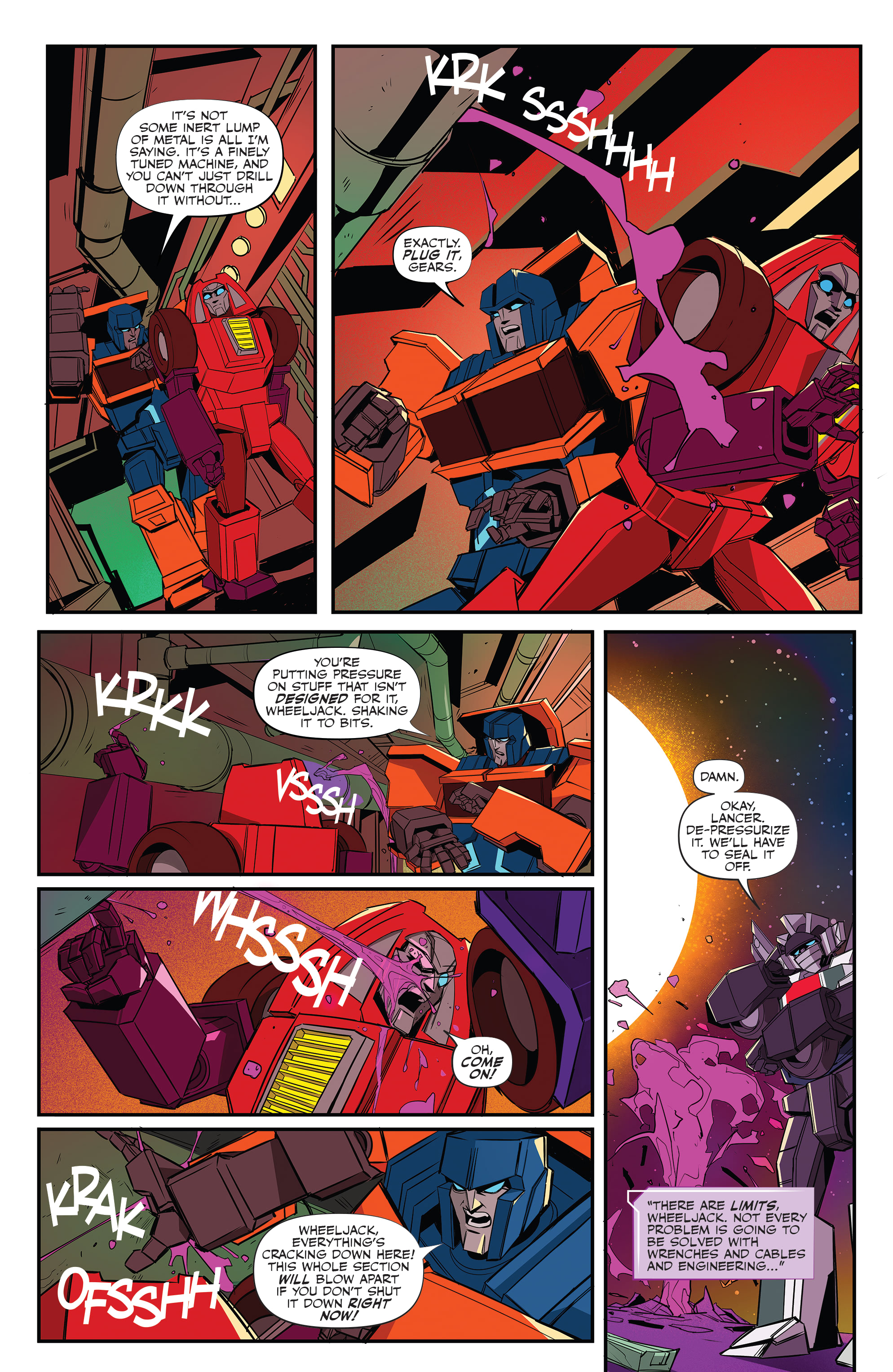 Transformers (2019-) issue 24 - Page 8