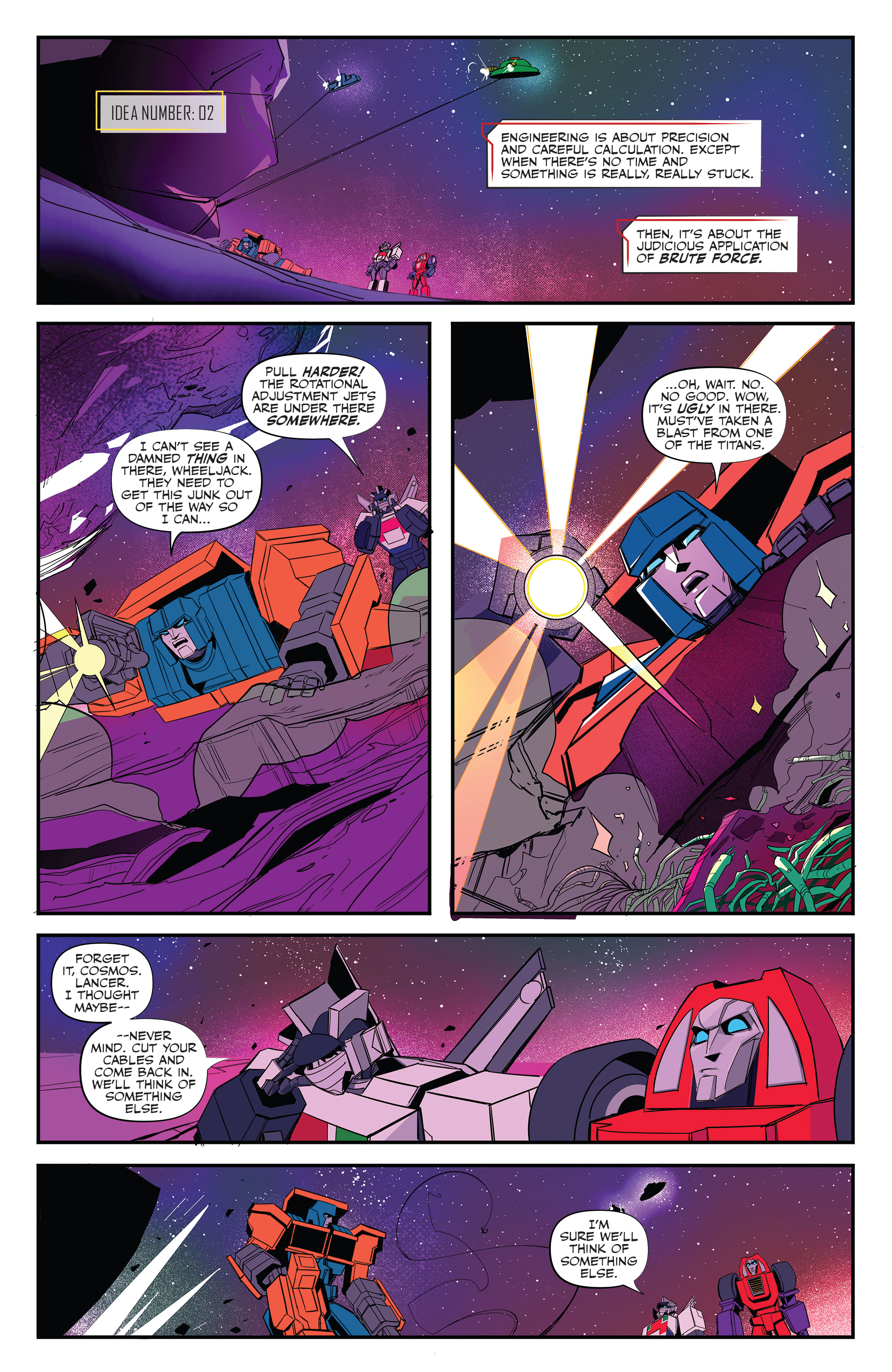 Transformers (2019-) issue 24 - Page 11