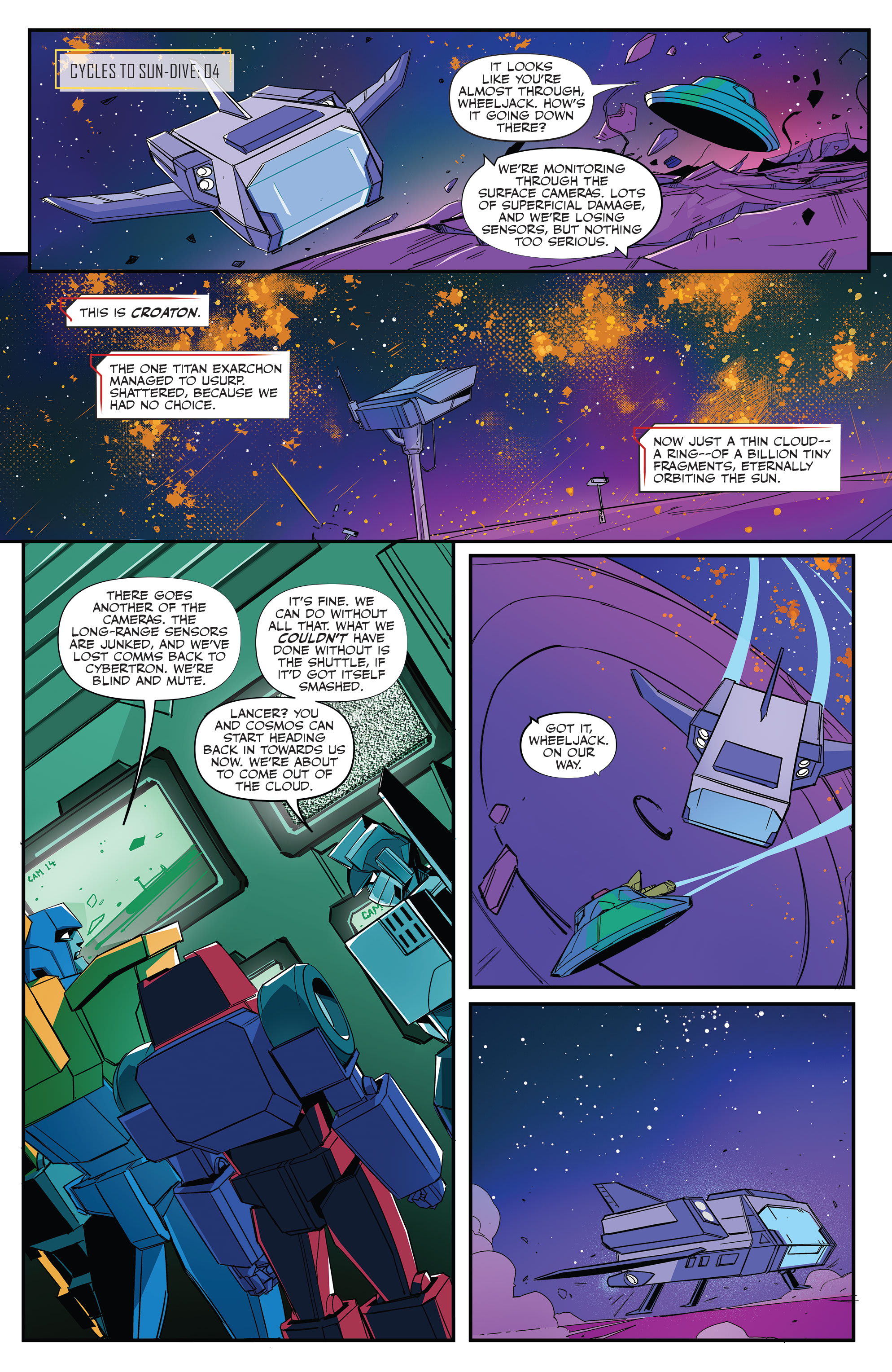 Transformers (2019-) issue 24 - Page 12