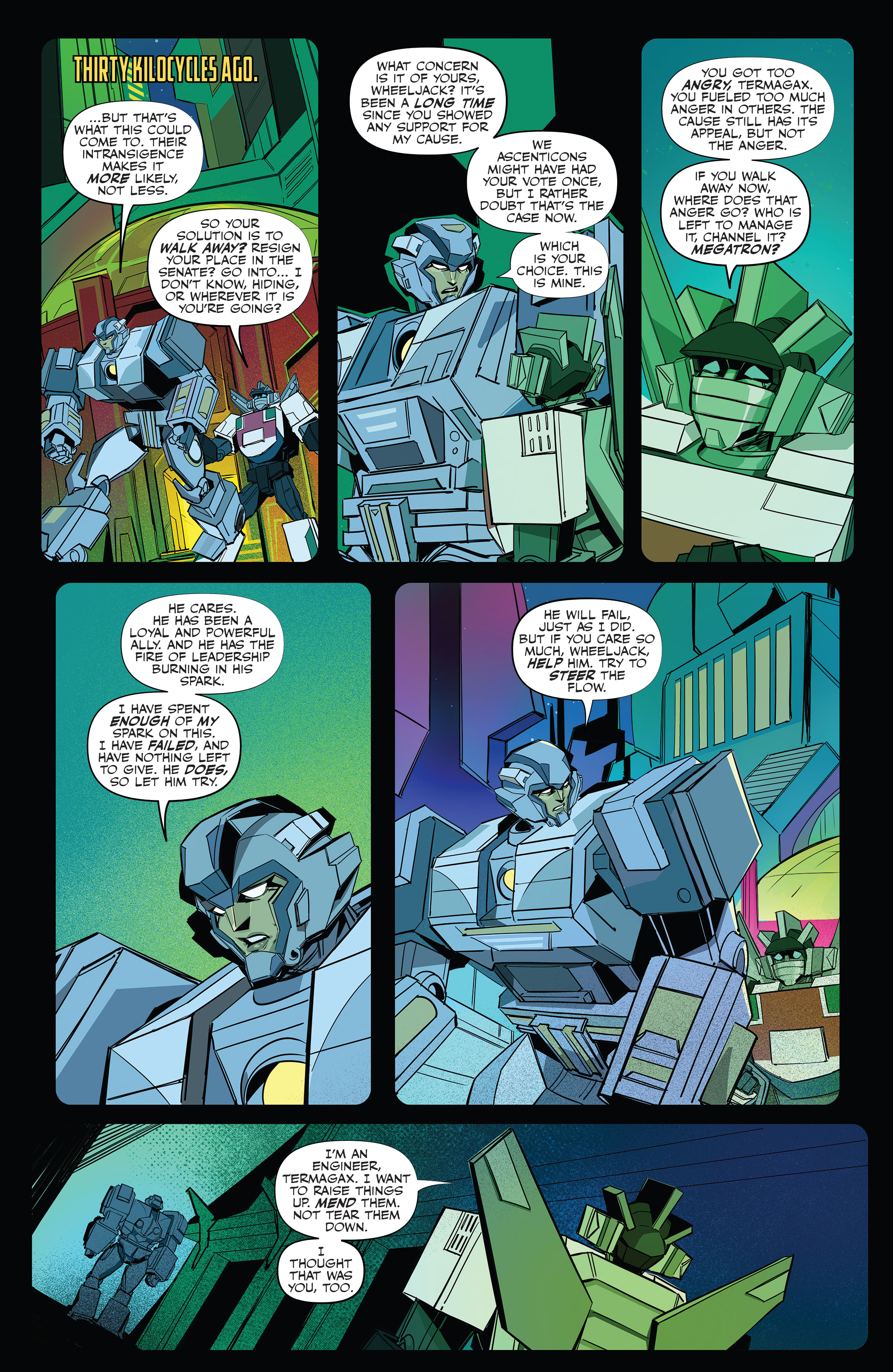 Transformers (2019-) issue 24 - Page 14