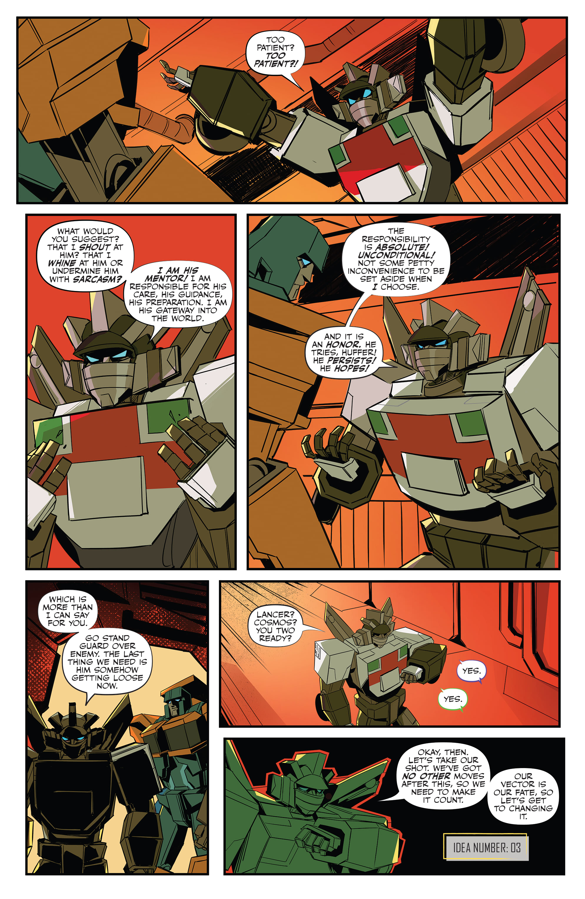 Transformers (2019-) issue 24 - Page 17