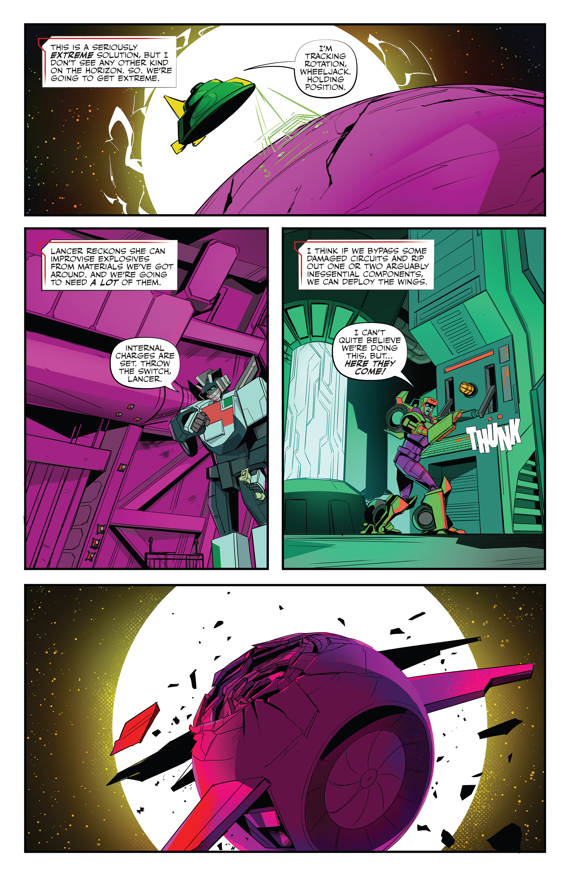 Transformers (2019-) issue 24 - Page 18