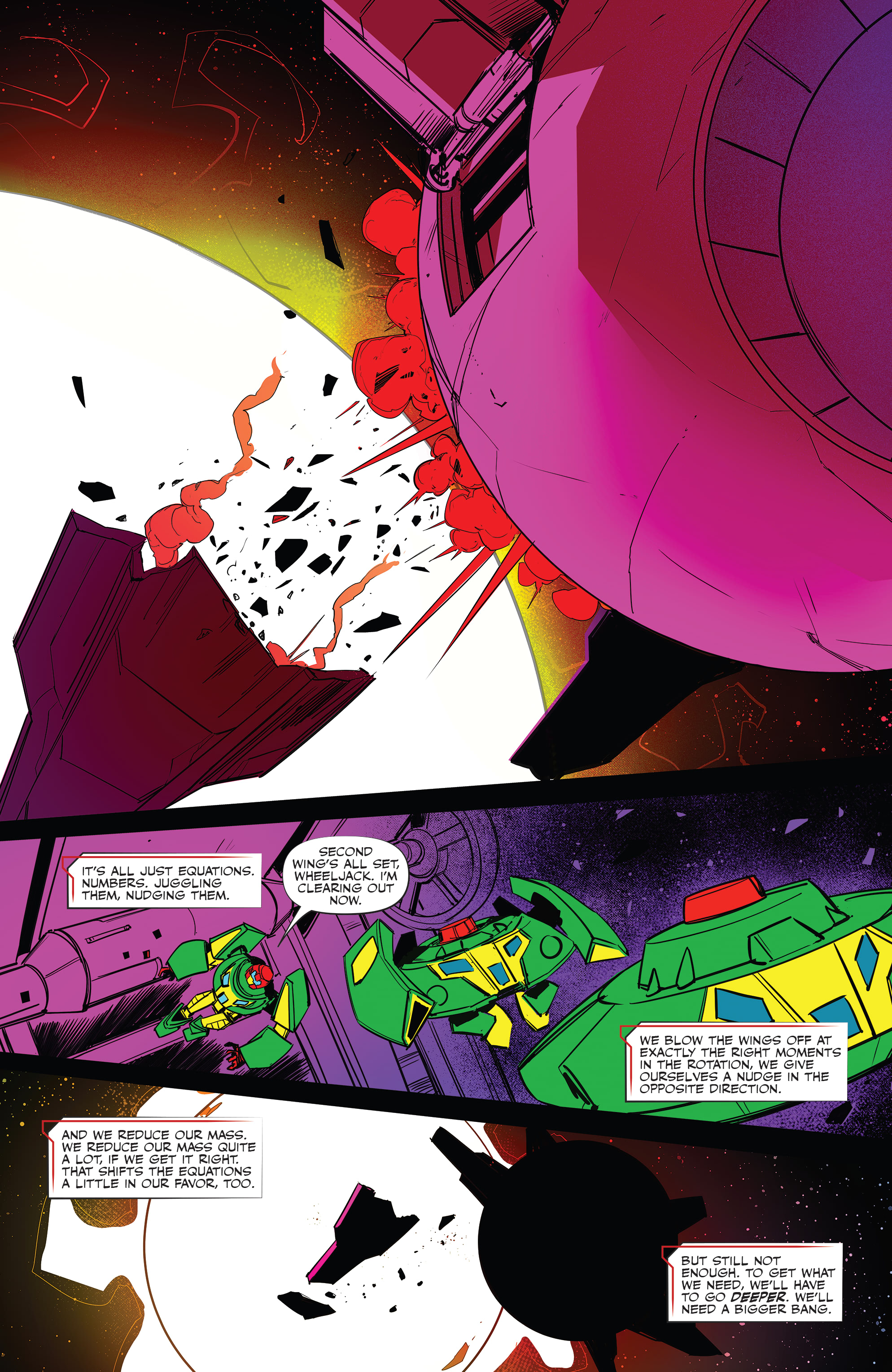 Transformers (2019-) issue 24 - Page 20