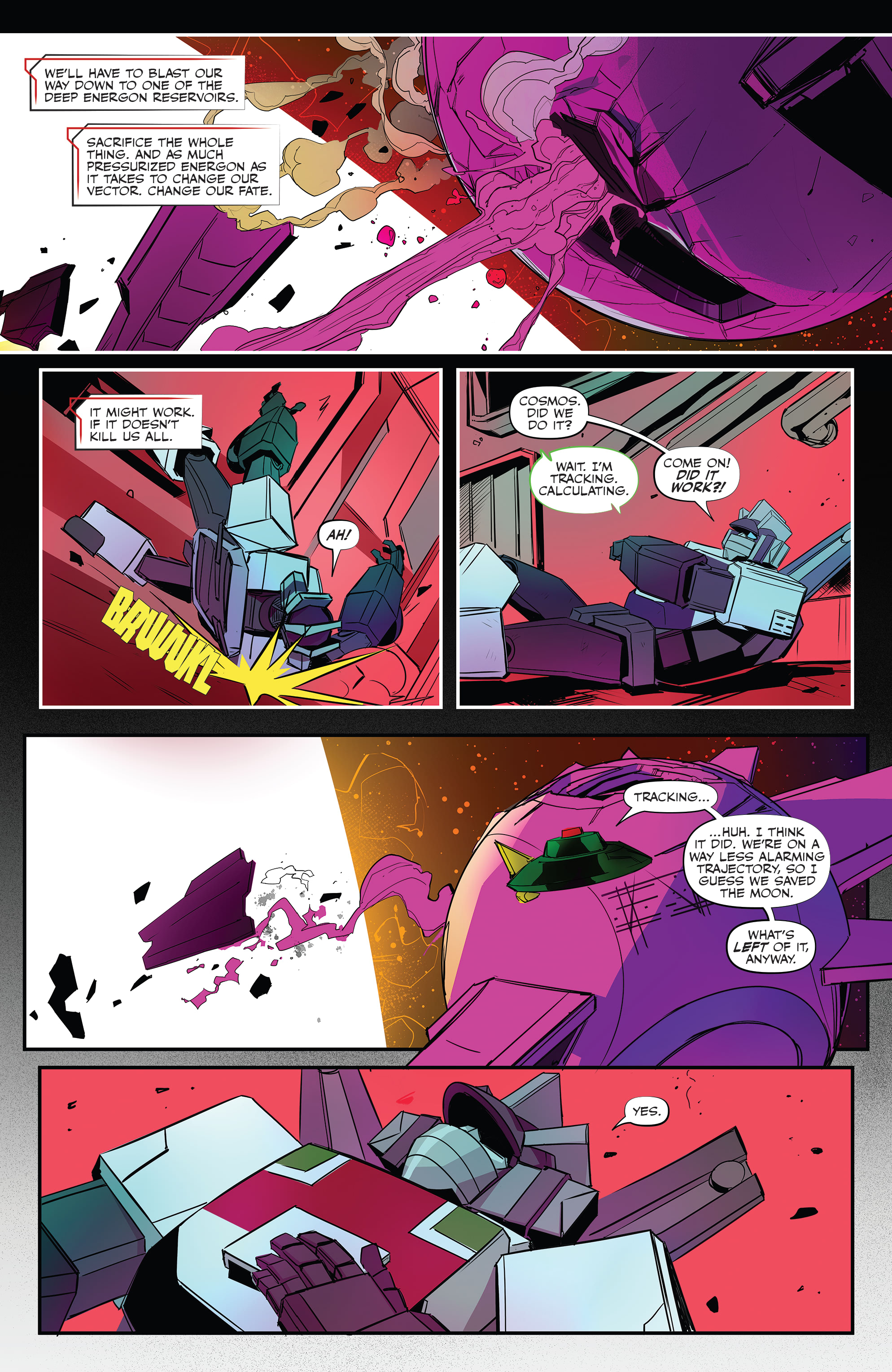 Transformers (2019-) issue 24 - Page 21