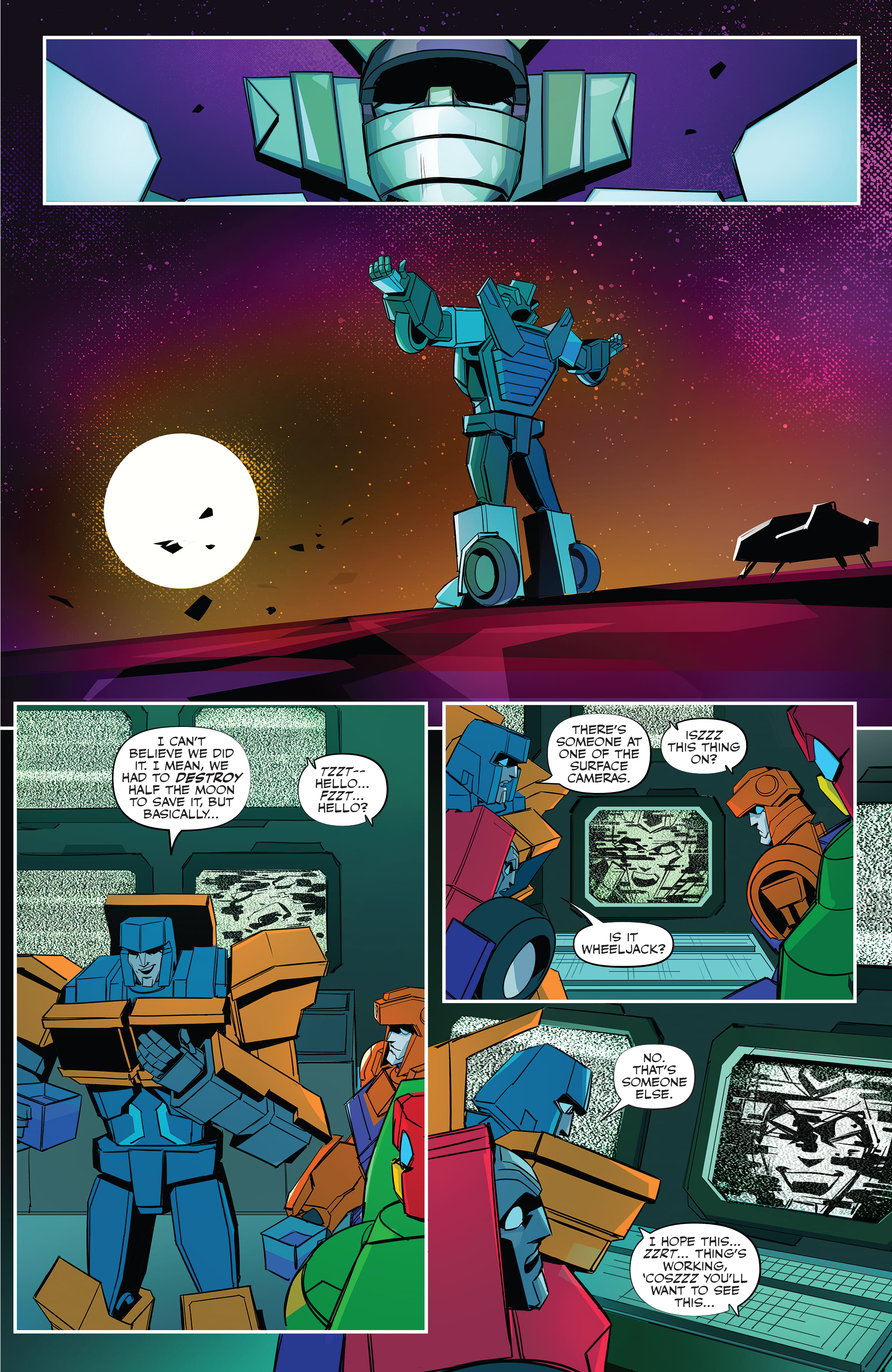 Transformers (2019-) issue 24 - Page 23