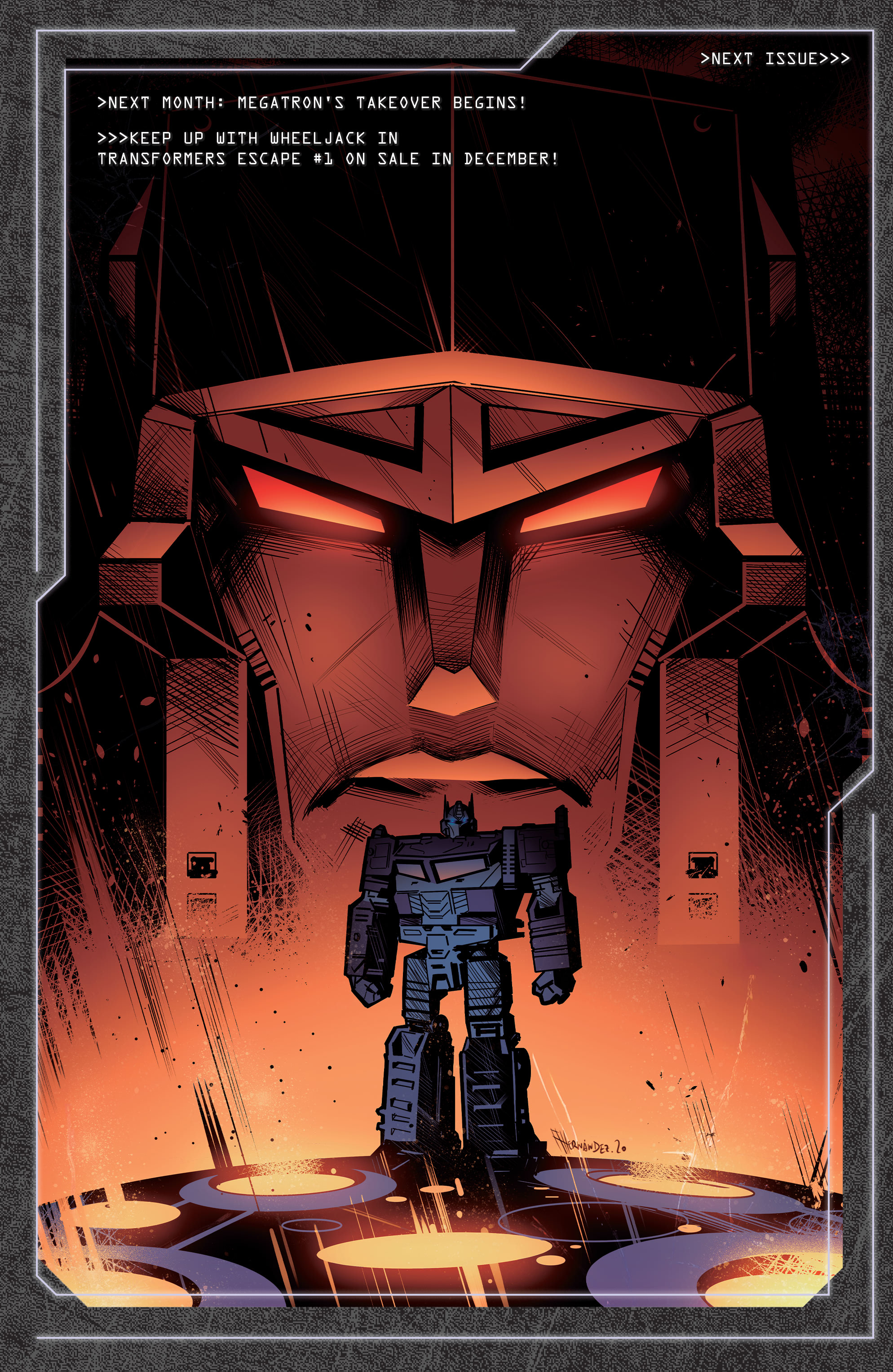 Transformers (2019-) issue 24 - Page 25