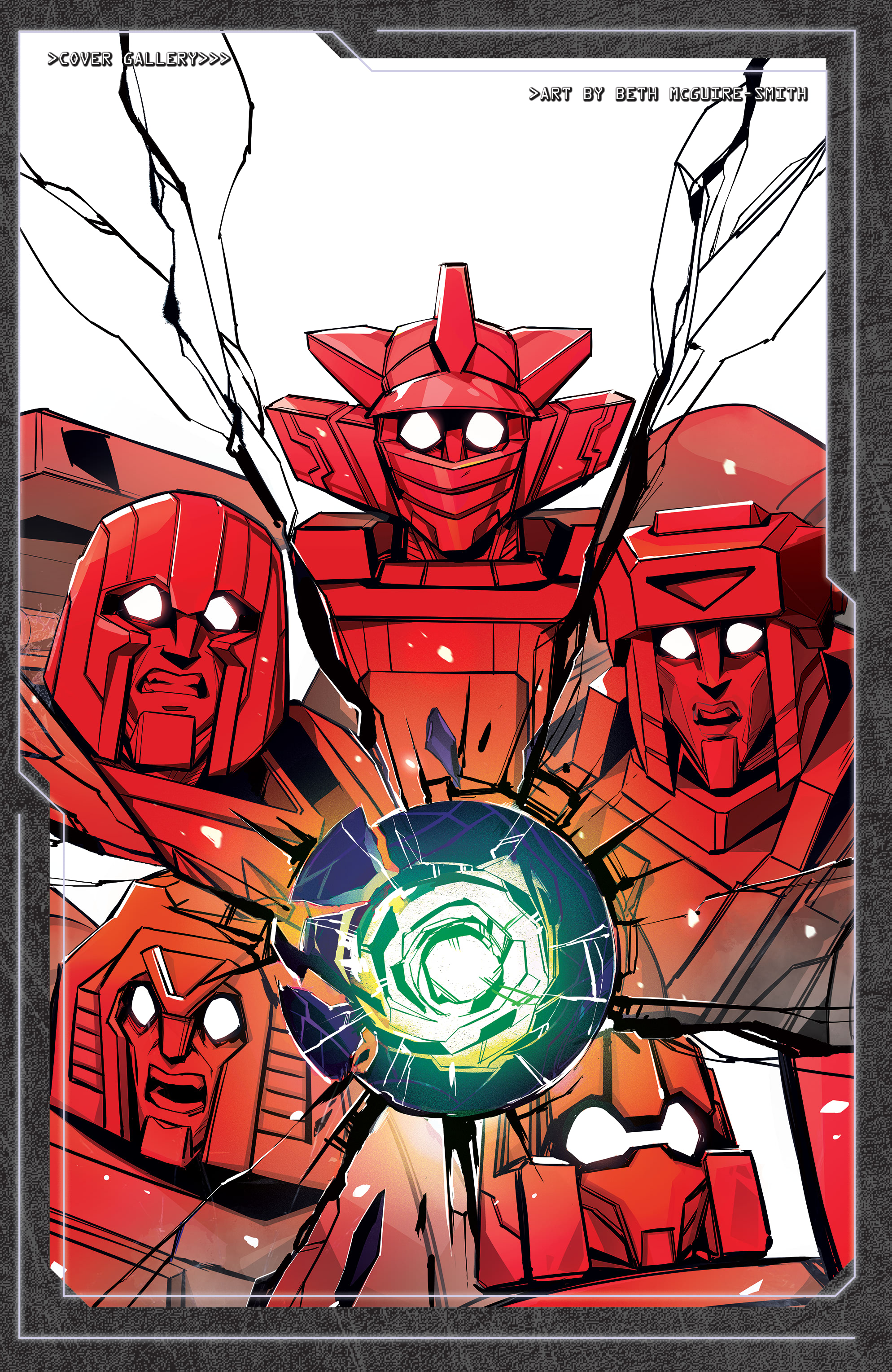 Transformers (2019-) issue 24 - Page 26