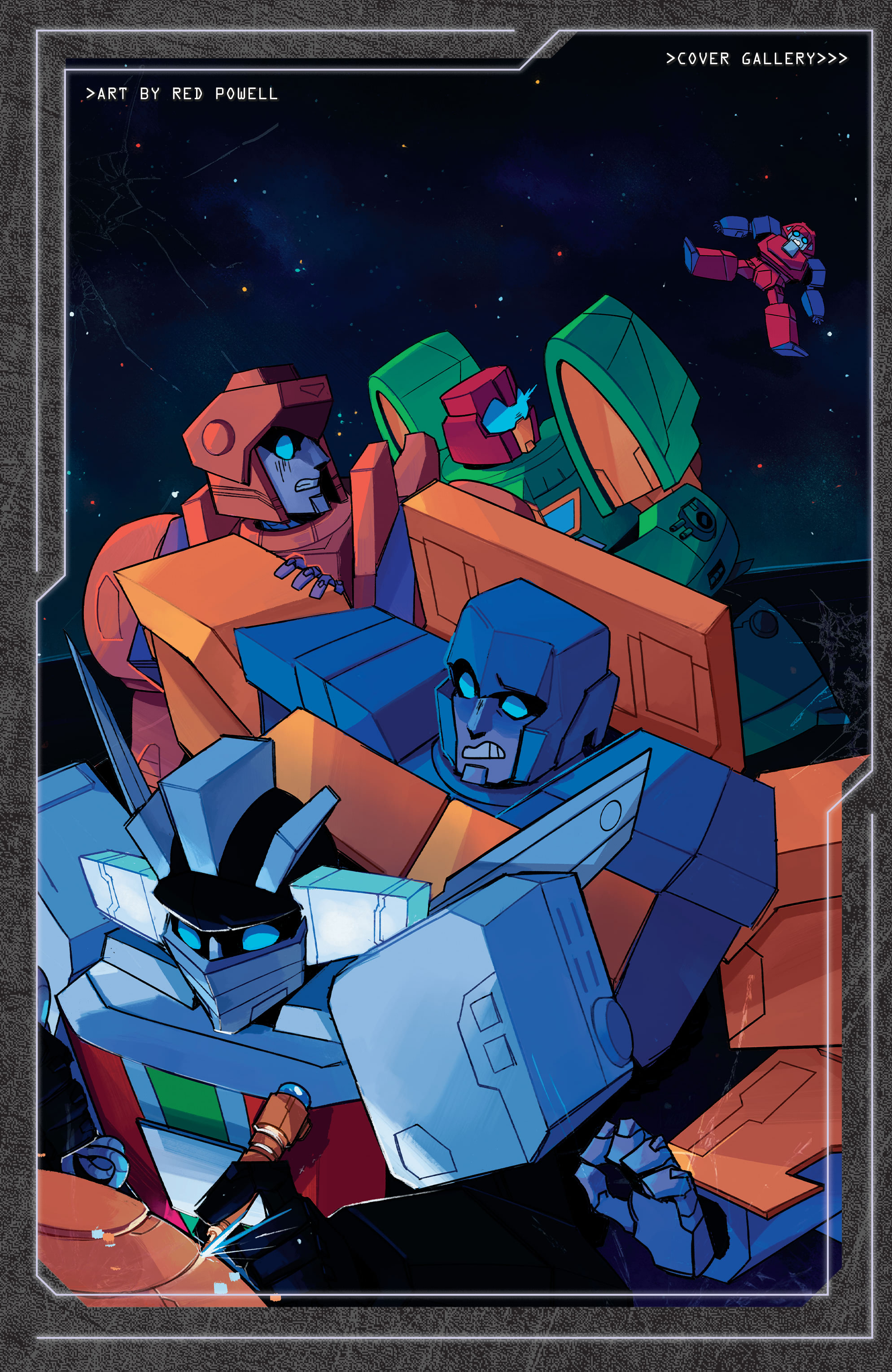 Transformers (2019-) issue 24 - Page 27