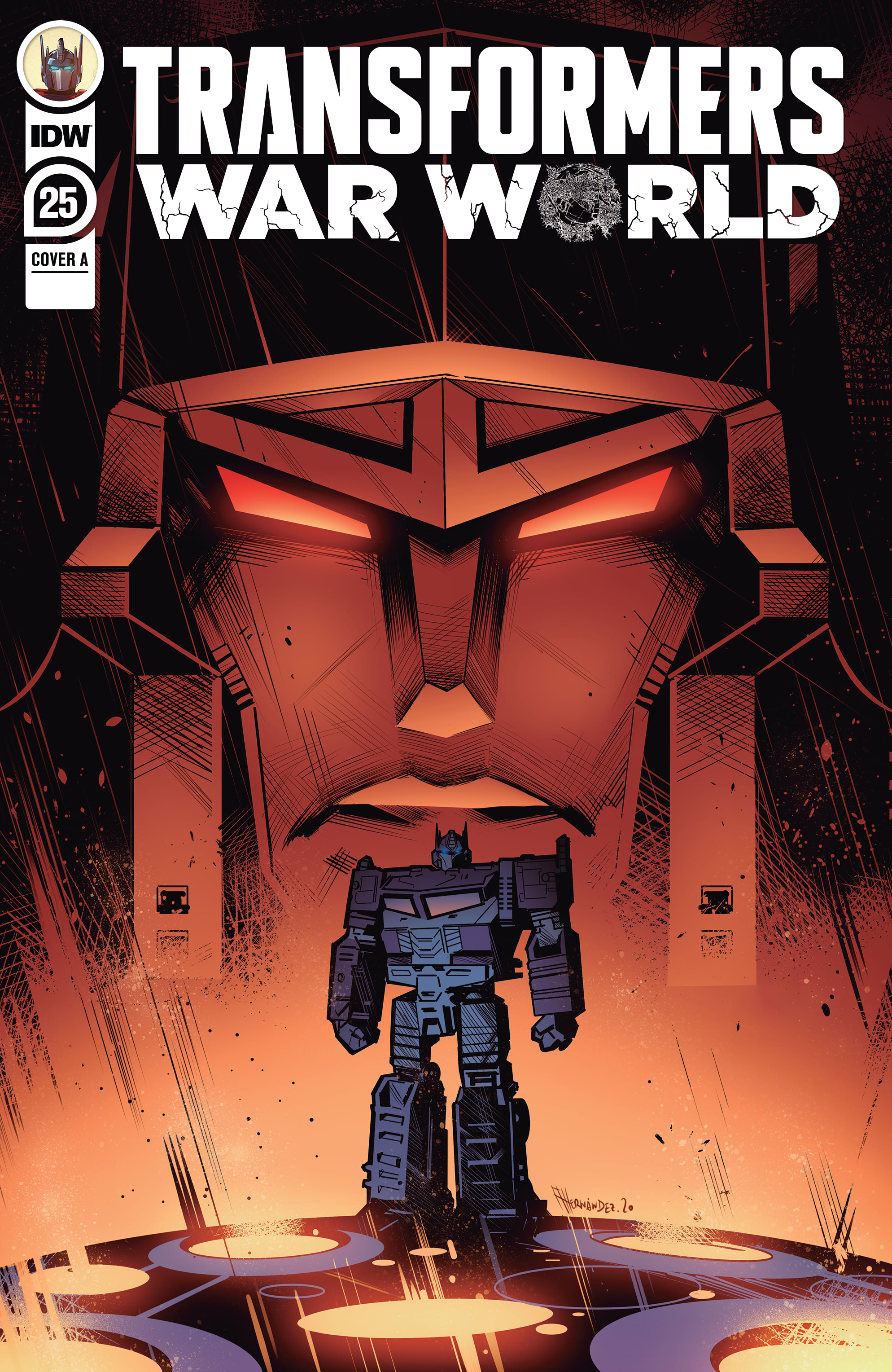 Transformers (2019-): Chapter 25 - Page 1