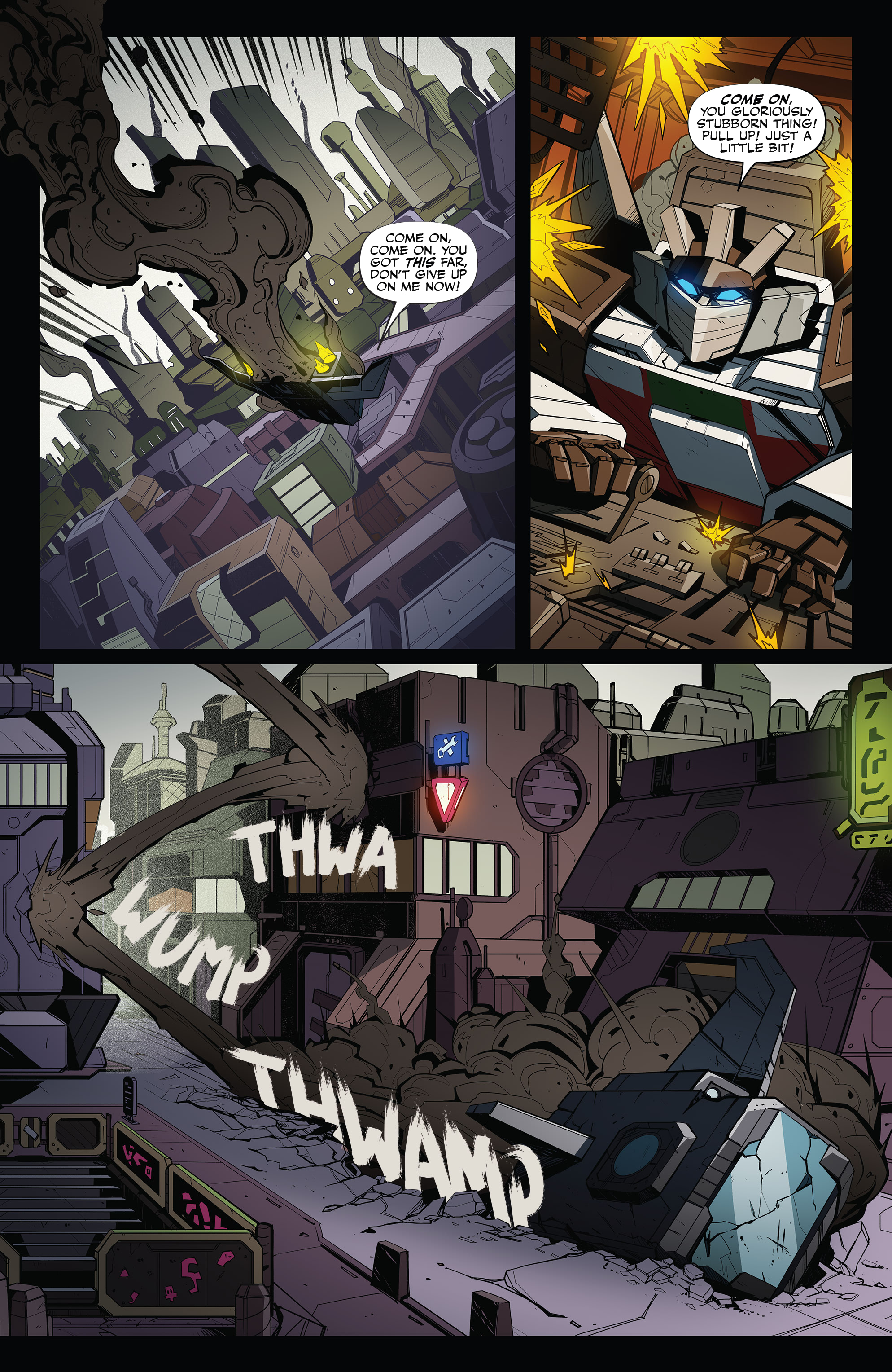 Transformers (2019-) issue 25 - Page 5