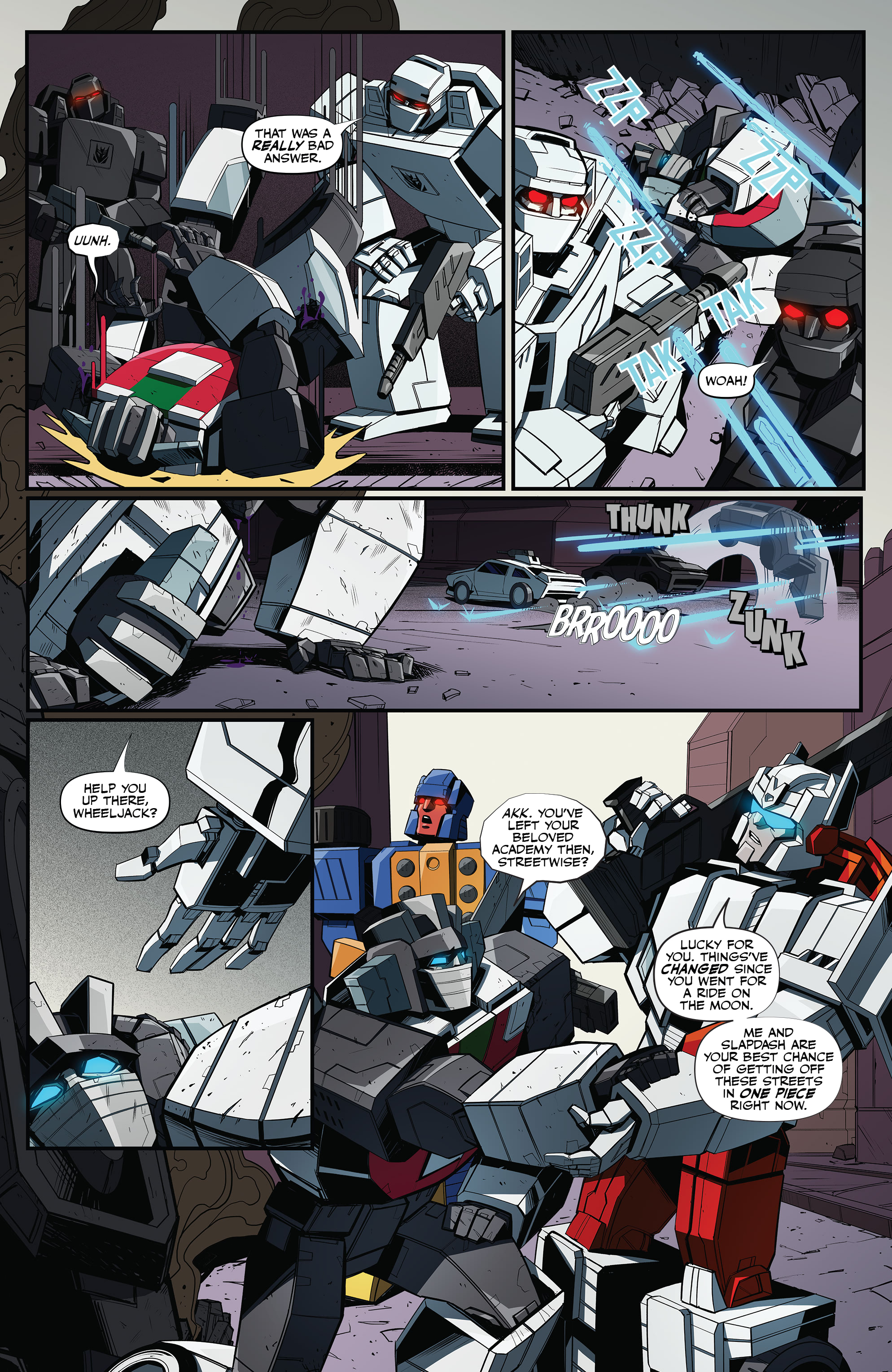 Transformers (2019-) issue 25 - Page 7