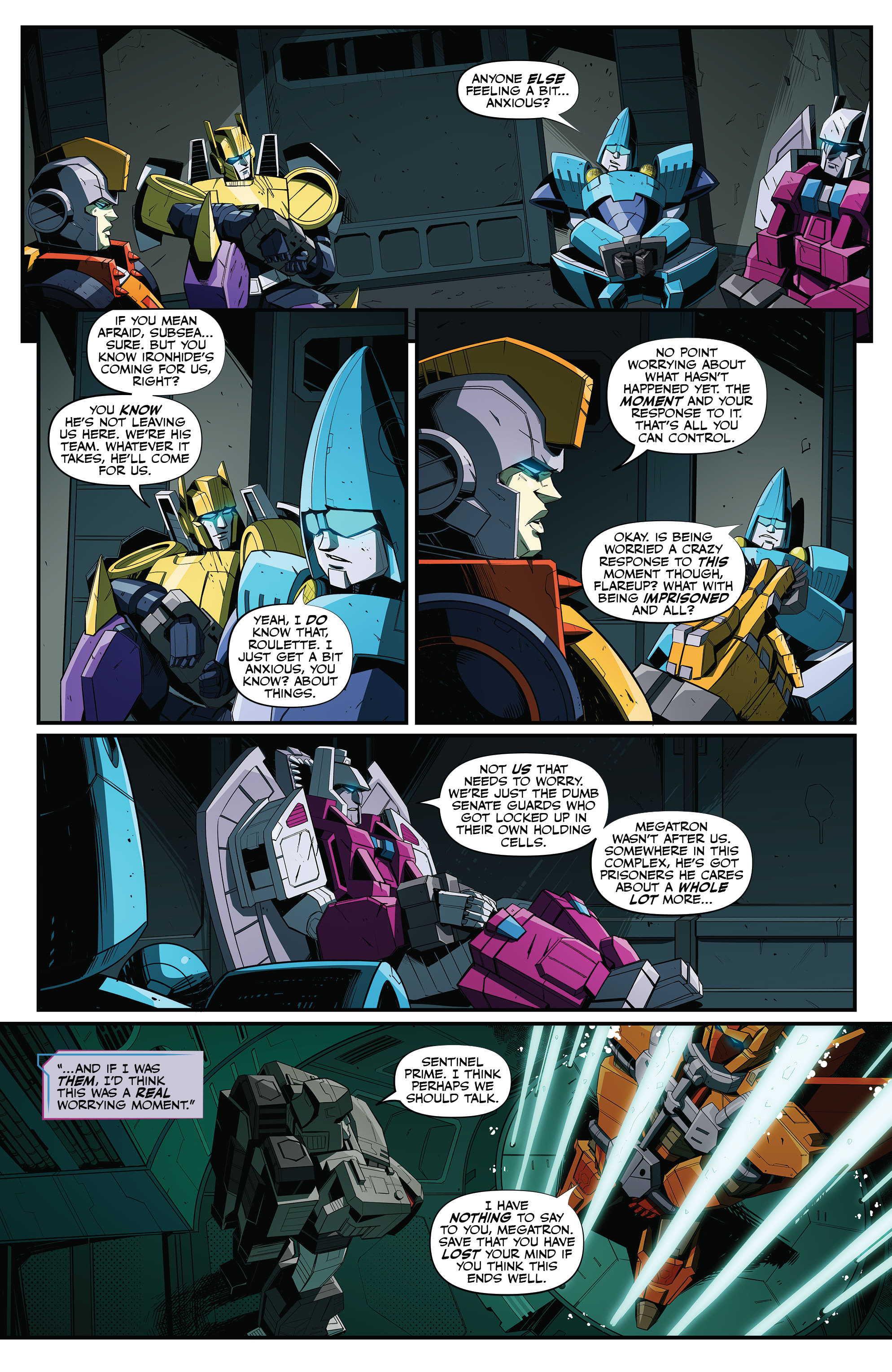 <{ $series->title }} issue 25 - Page 8