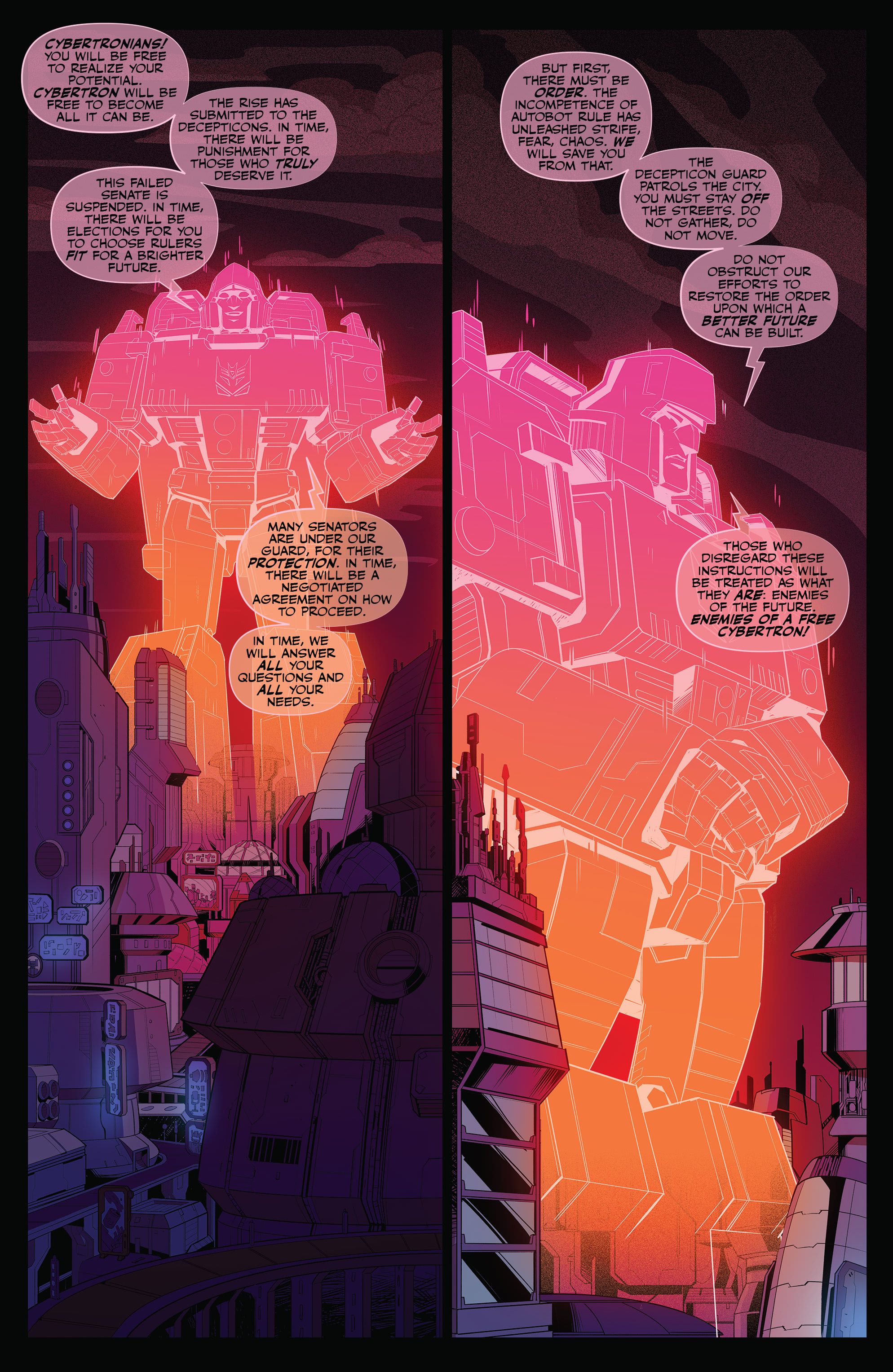 Transformers (2019-) issue 25 - Page 13