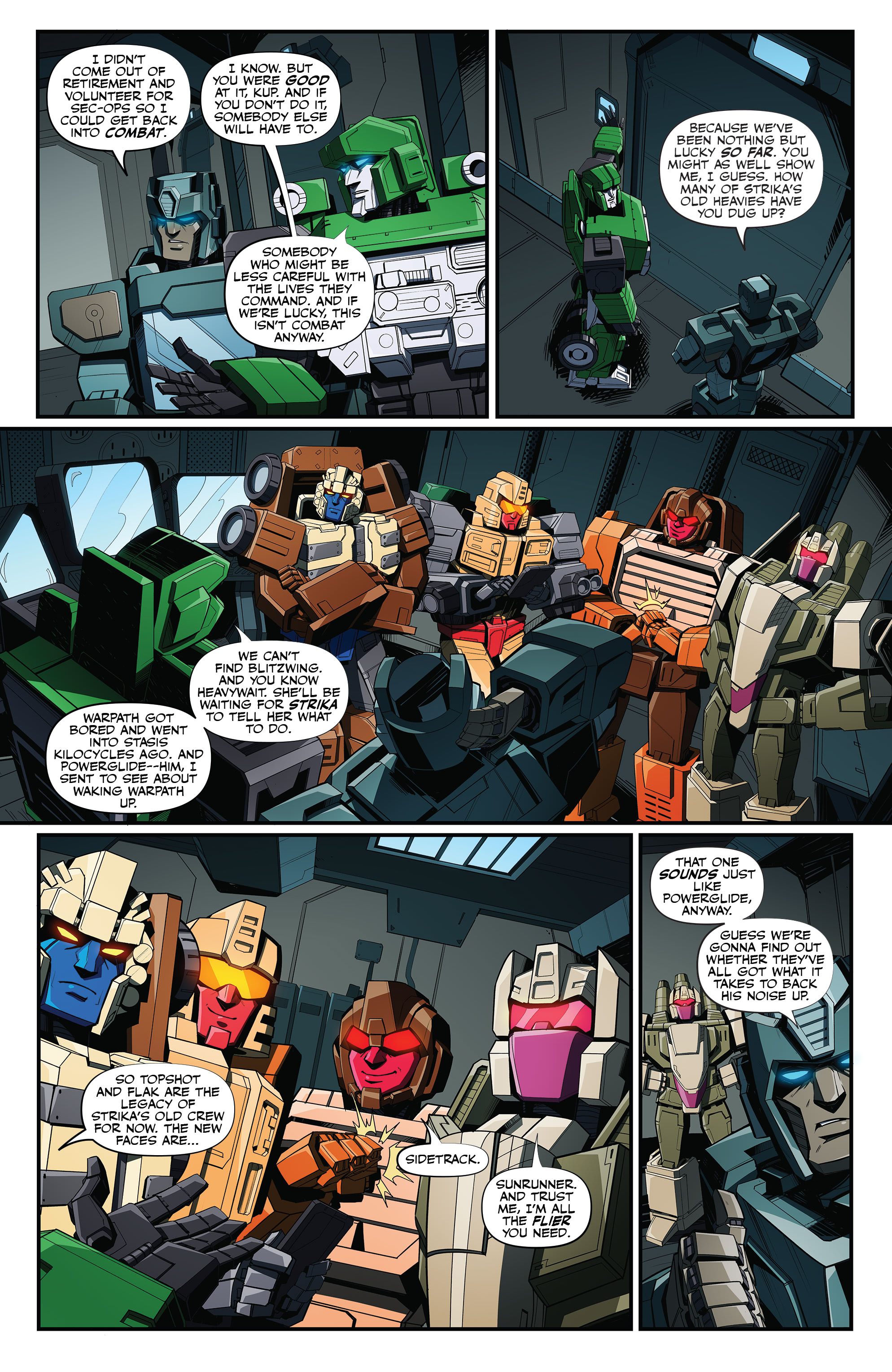 <{ $series->title }} issue 25 - Page 14