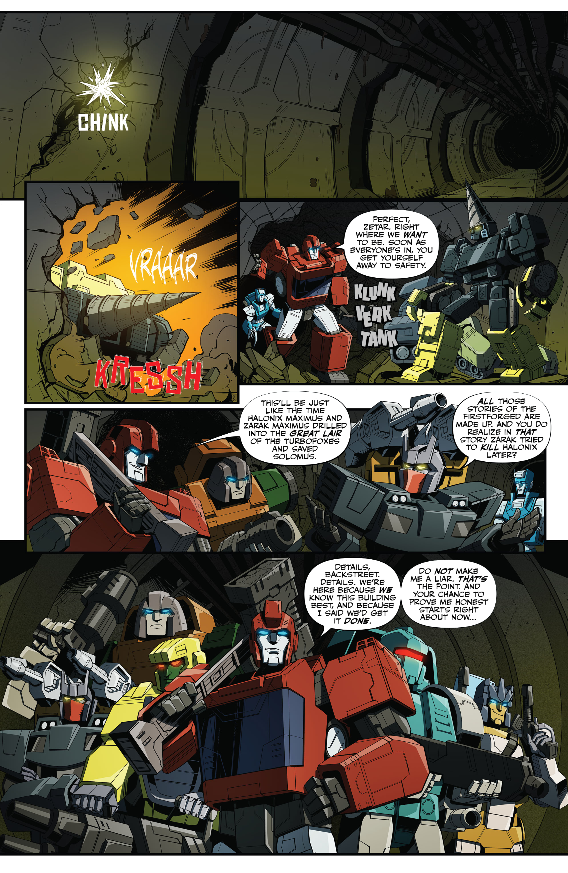 Transformers (2019-) issue 25 - Page 17