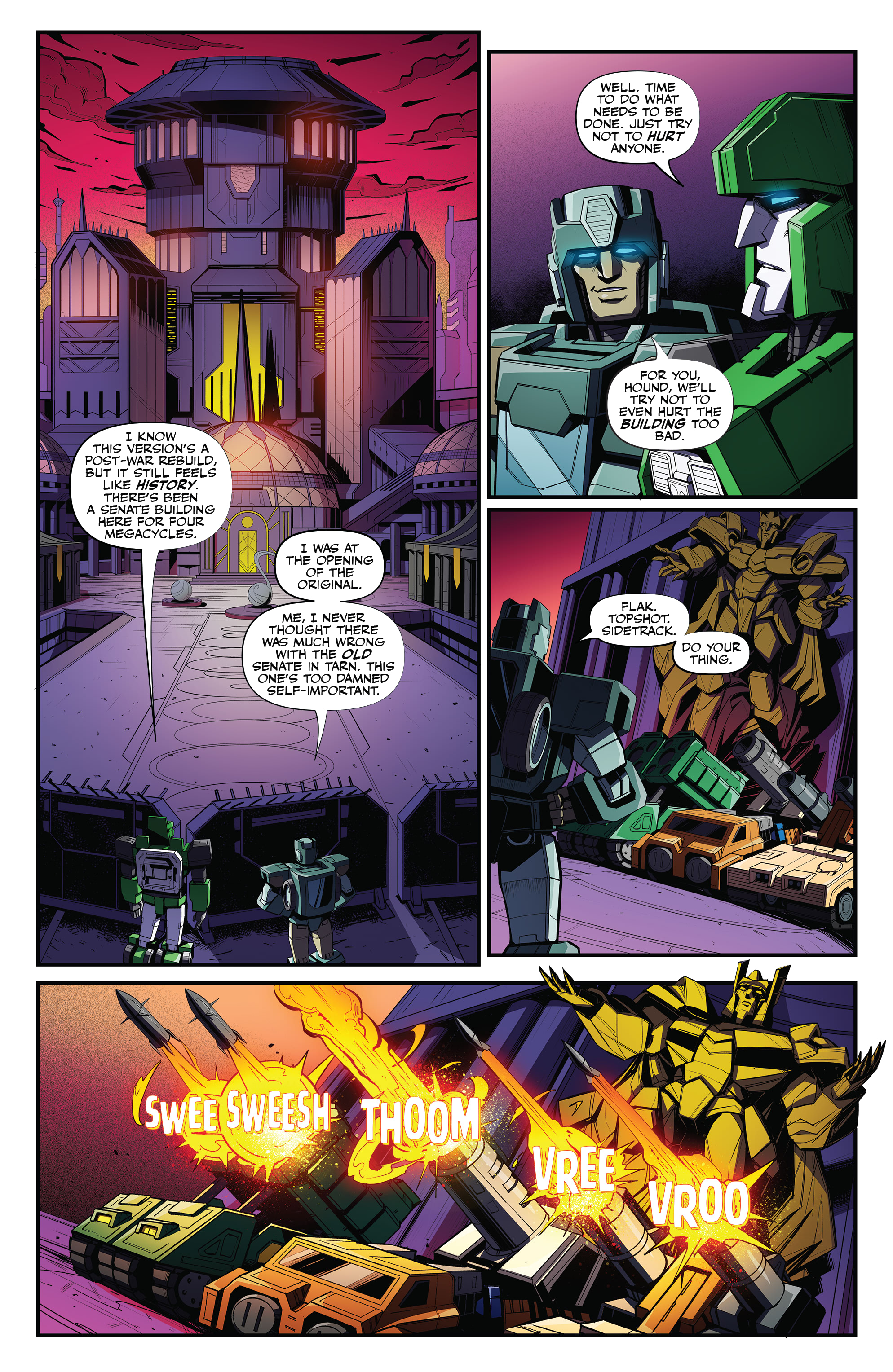 Transformers (2019-) issue 25 - Page 18