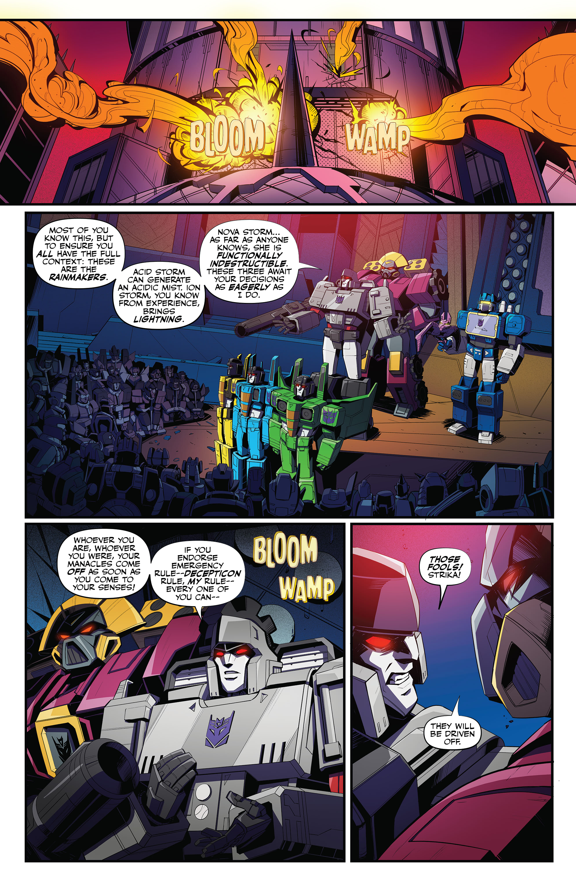 Transformers (2019-) issue 25 - Page 19