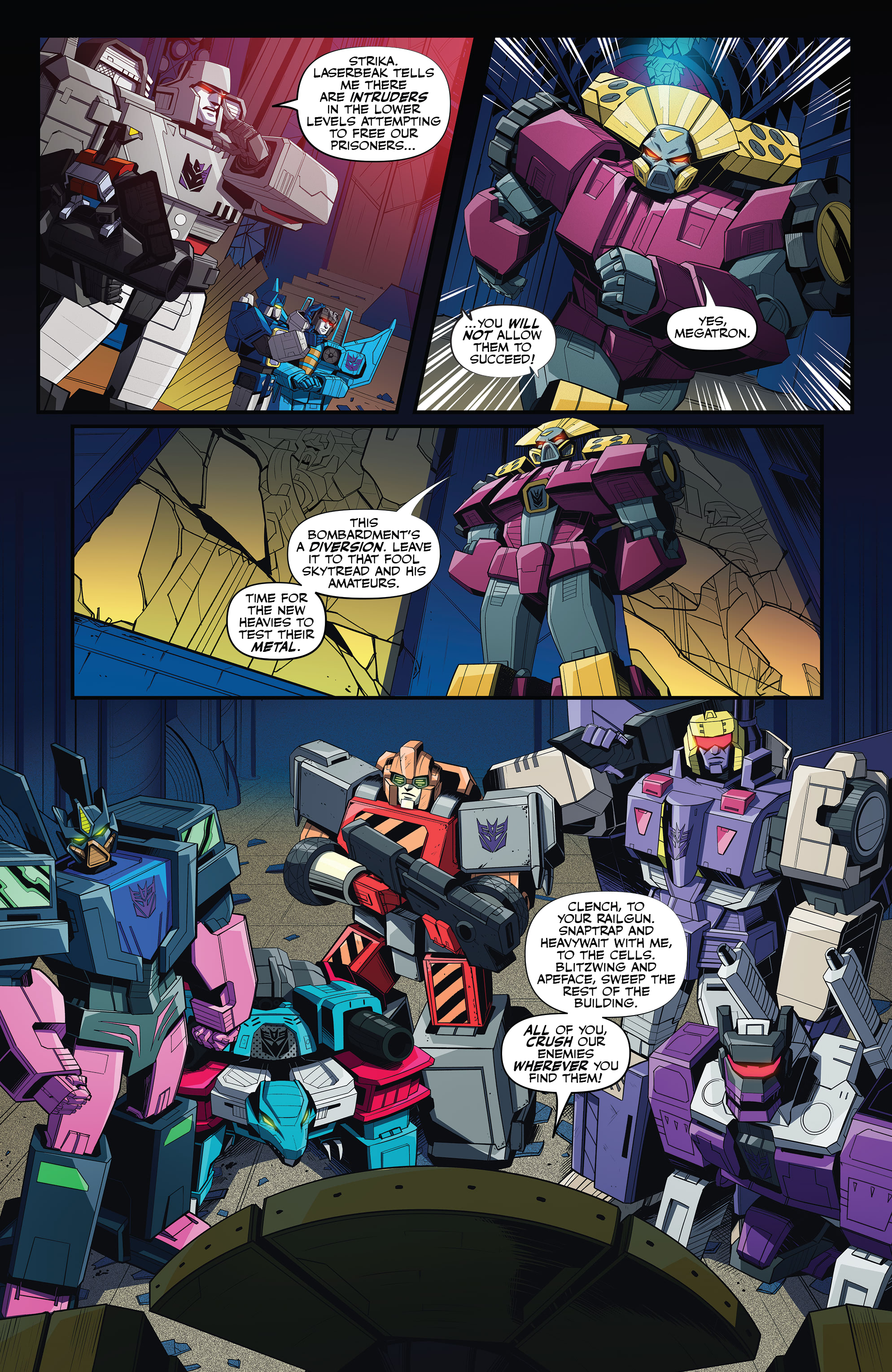 Transformers (2019-) issue 25 - Page 24