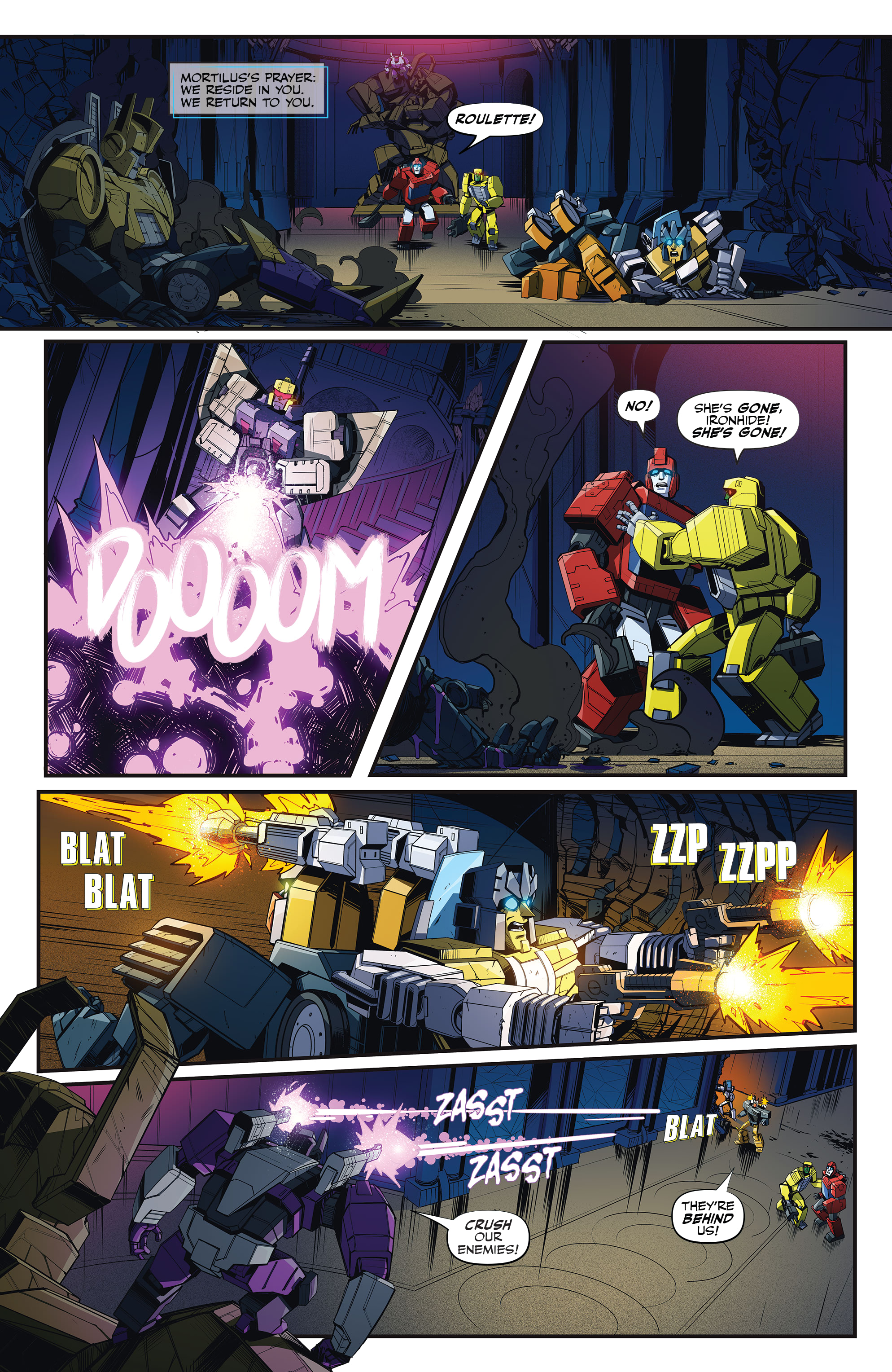 Transformers (2019-) issue 25 - Page 27