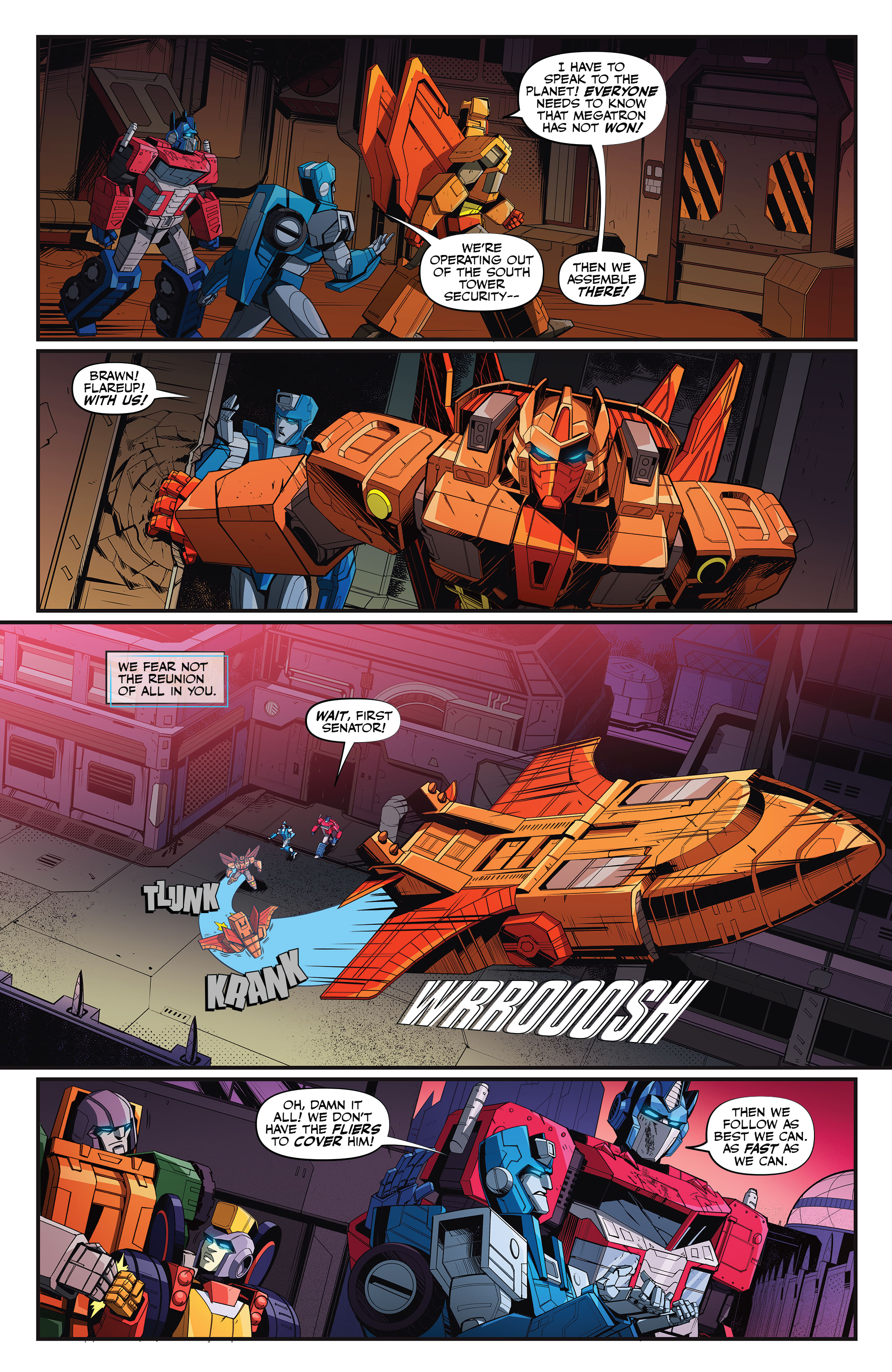 Transformers (2019-) issue 25 - Page 28