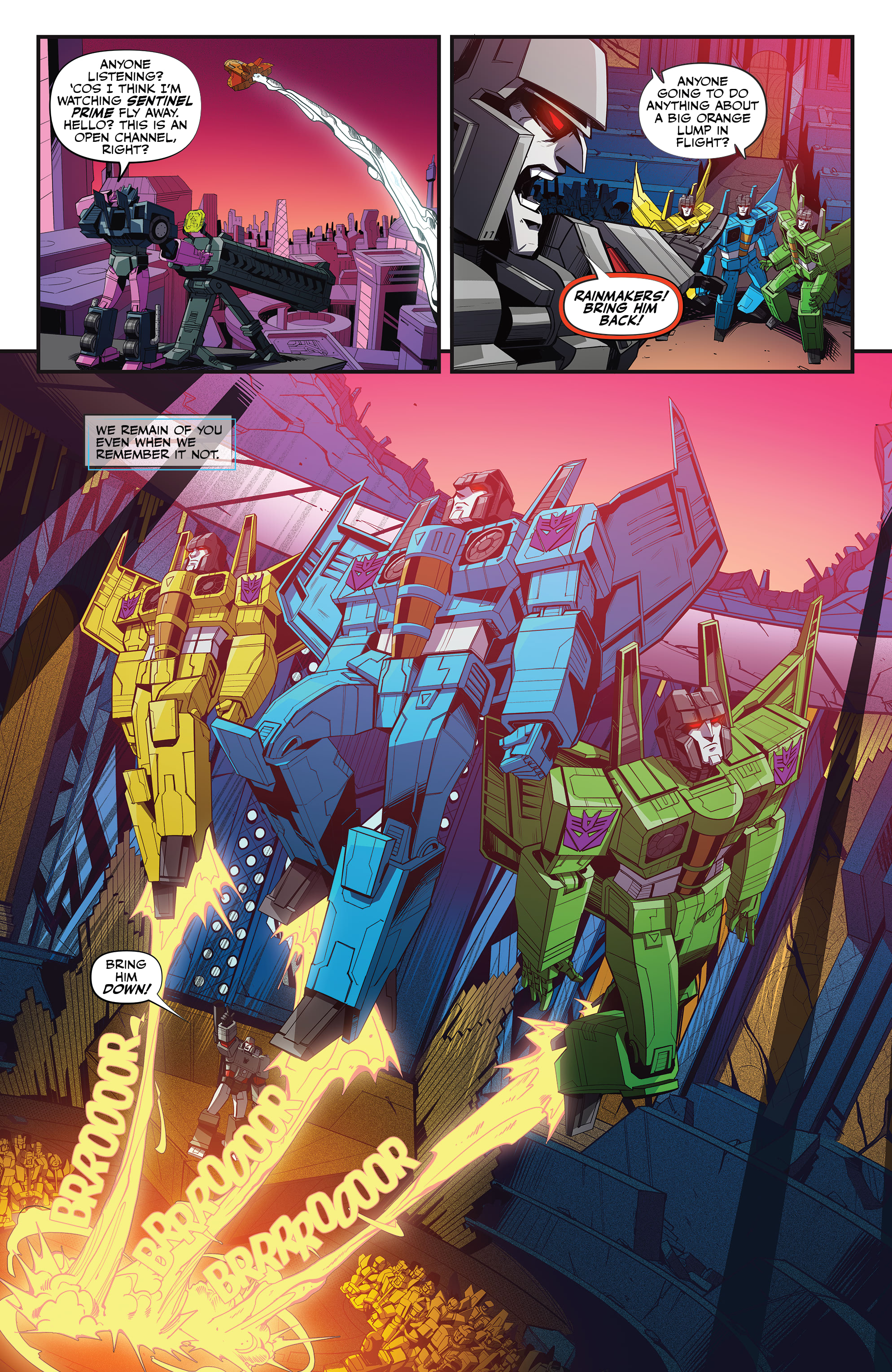 Transformers (2019-) issue 25 - Page 29