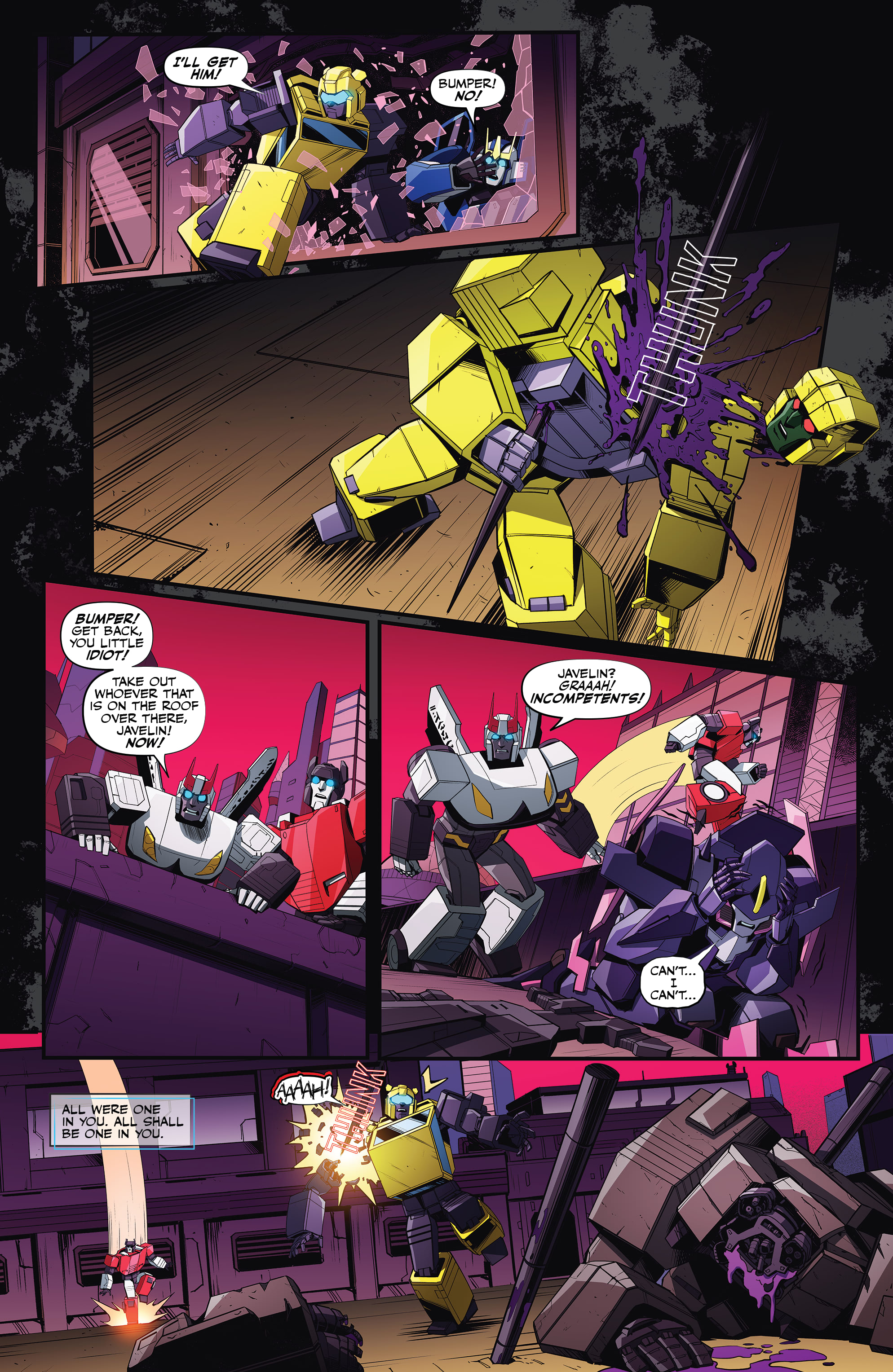 Transformers (2019-) issue 25 - Page 31