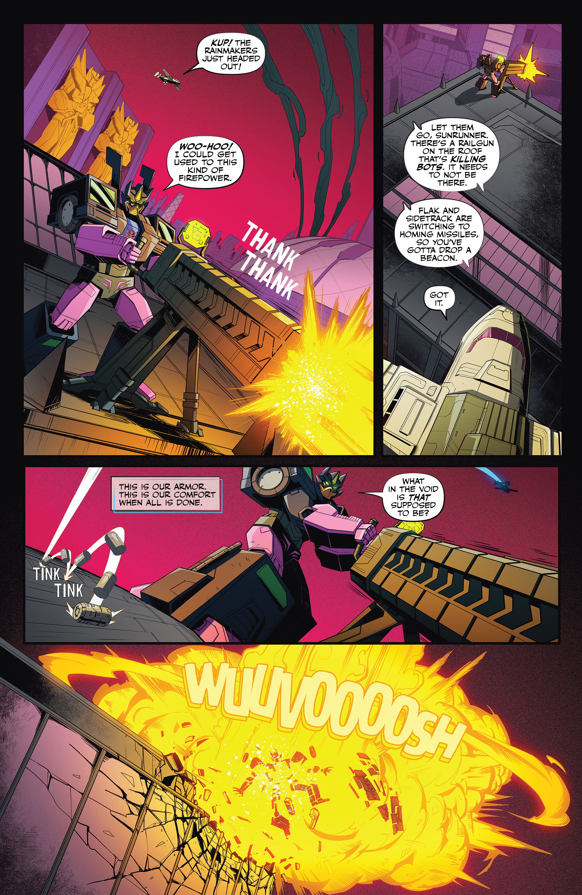 Transformers (2019-) issue 25 - Page 32