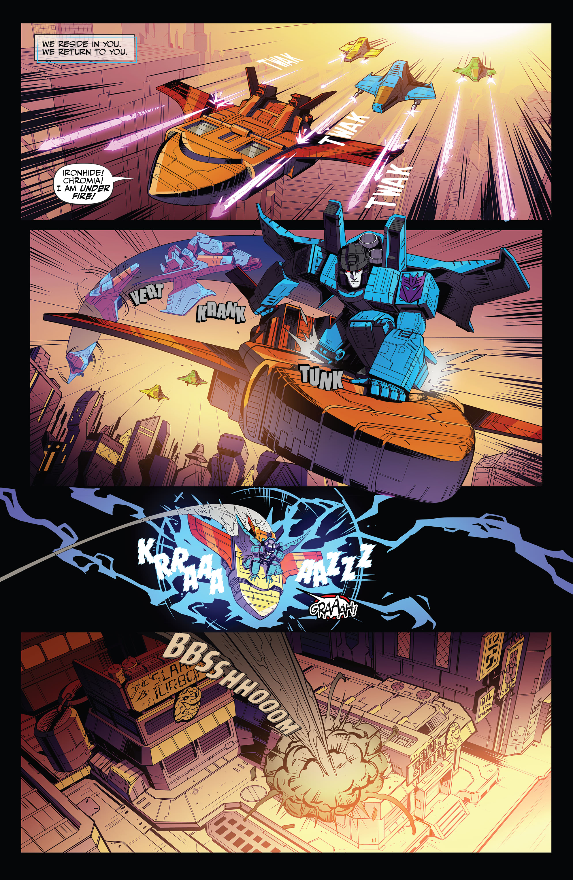 Transformers (2019-) issue 25 - Page 34