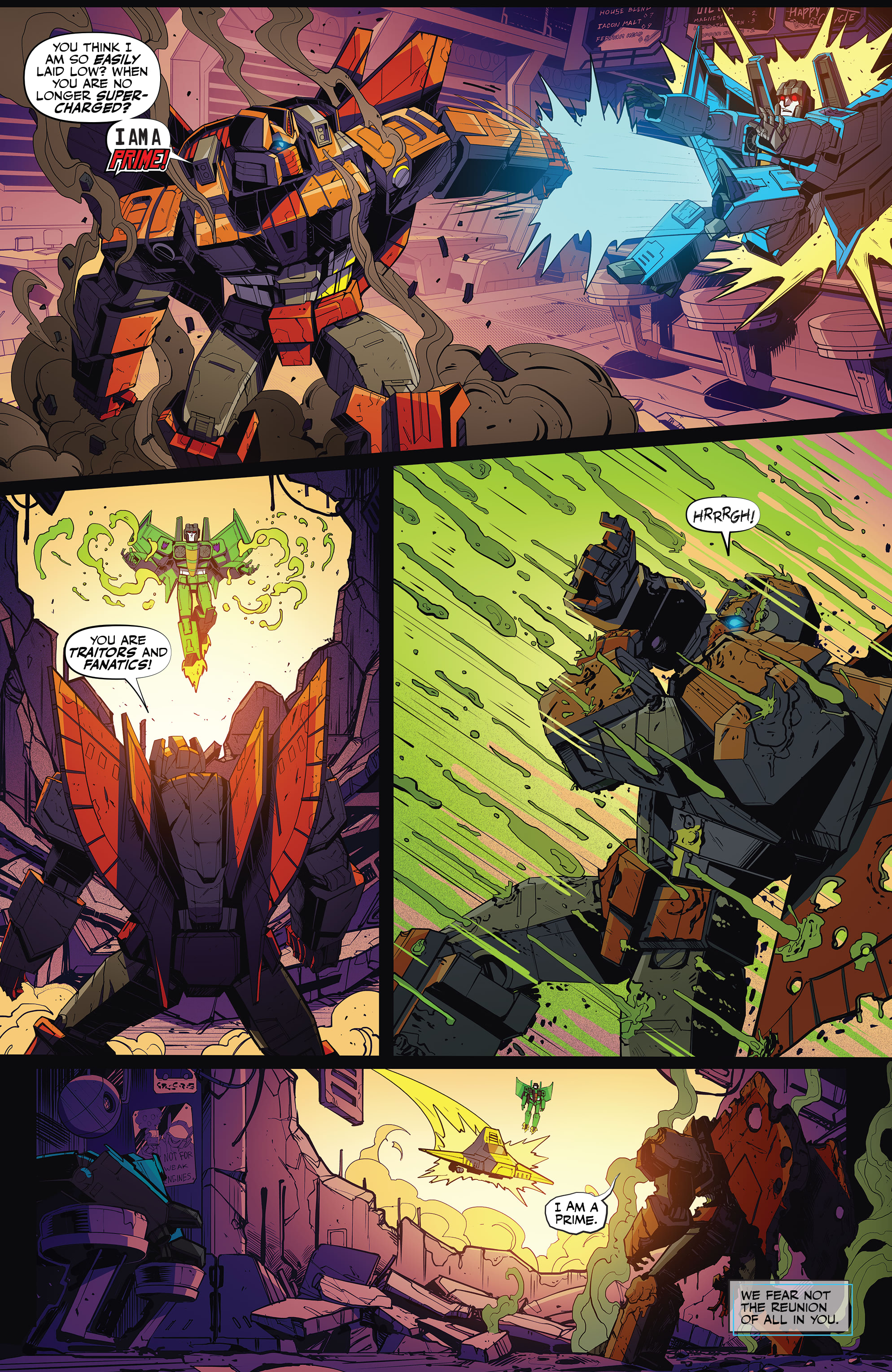 Transformers (2019-) issue 25 - Page 35