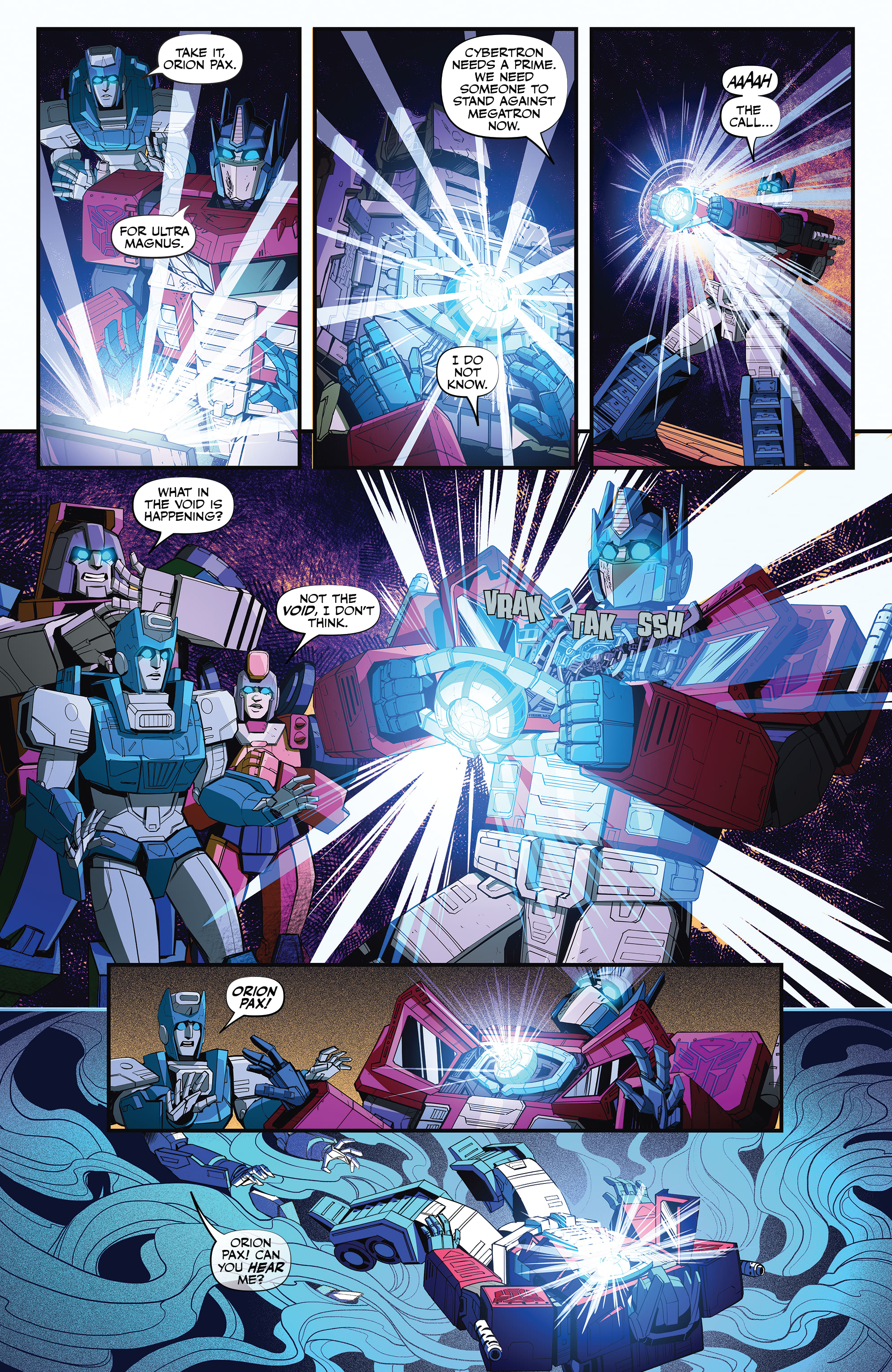 Transformers (2019-) issue 25 - Page 38