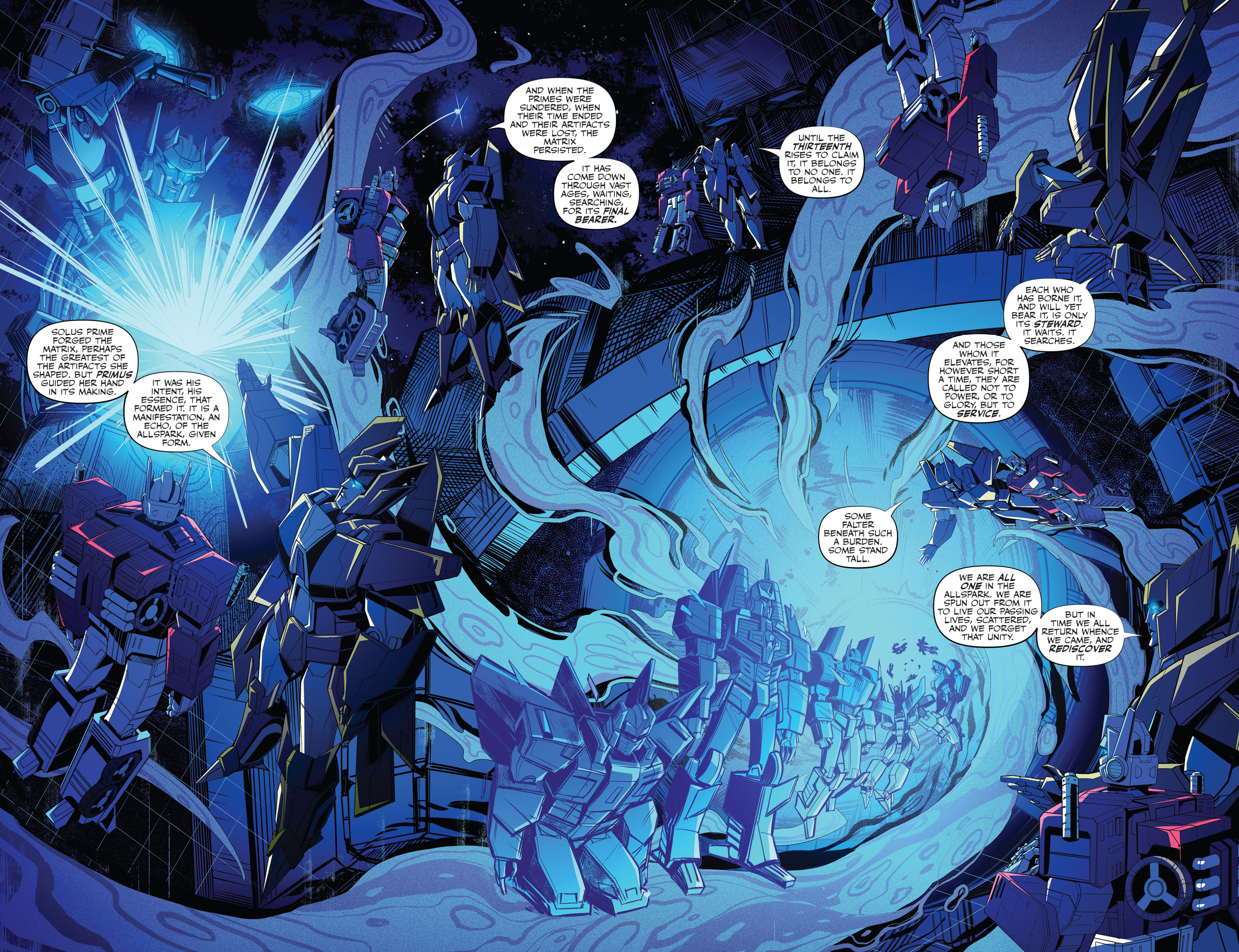 Transformers (2019-) issue 25 - Page 40