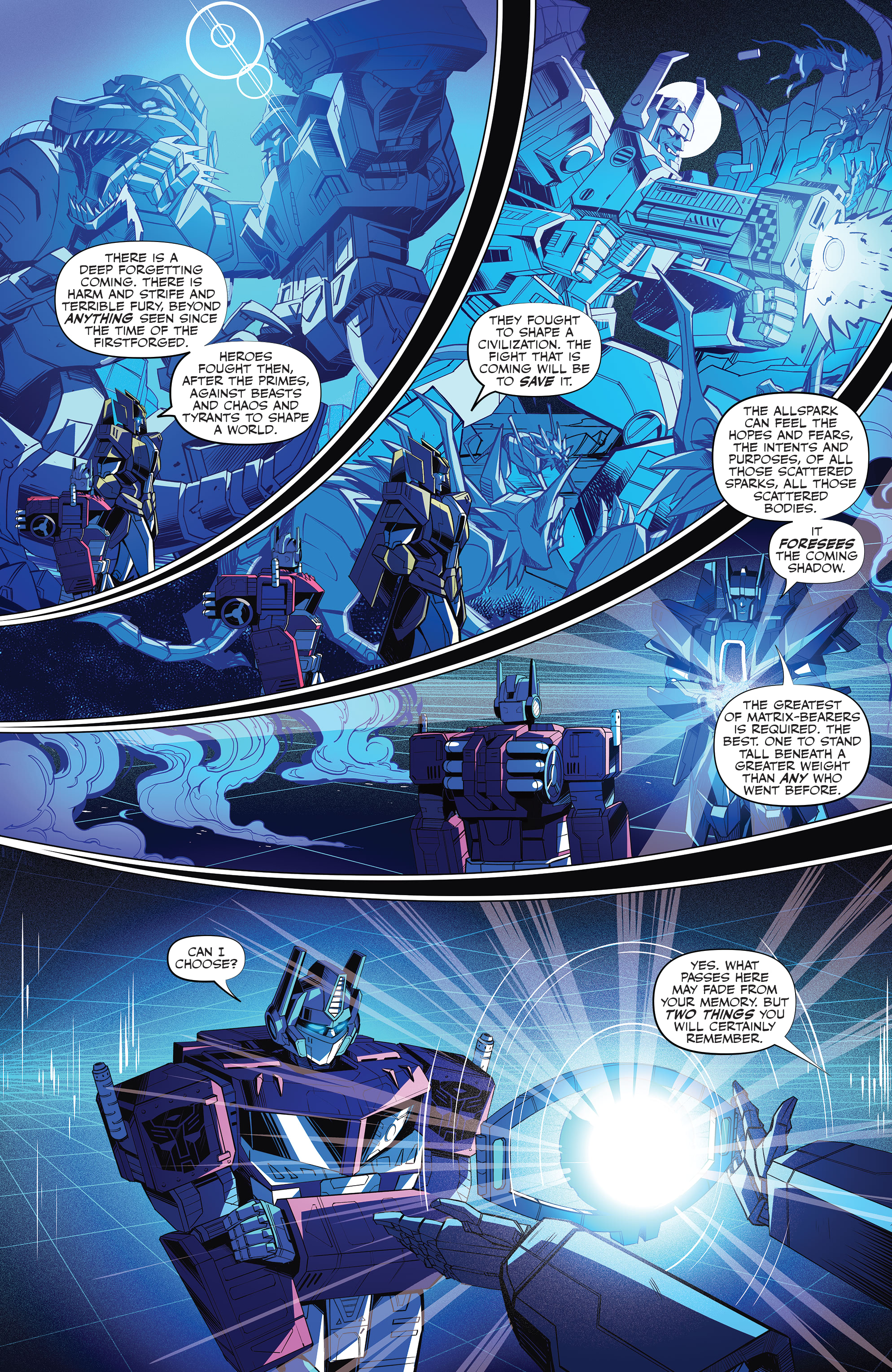 Transformers (2019-) issue 25 - Page 41