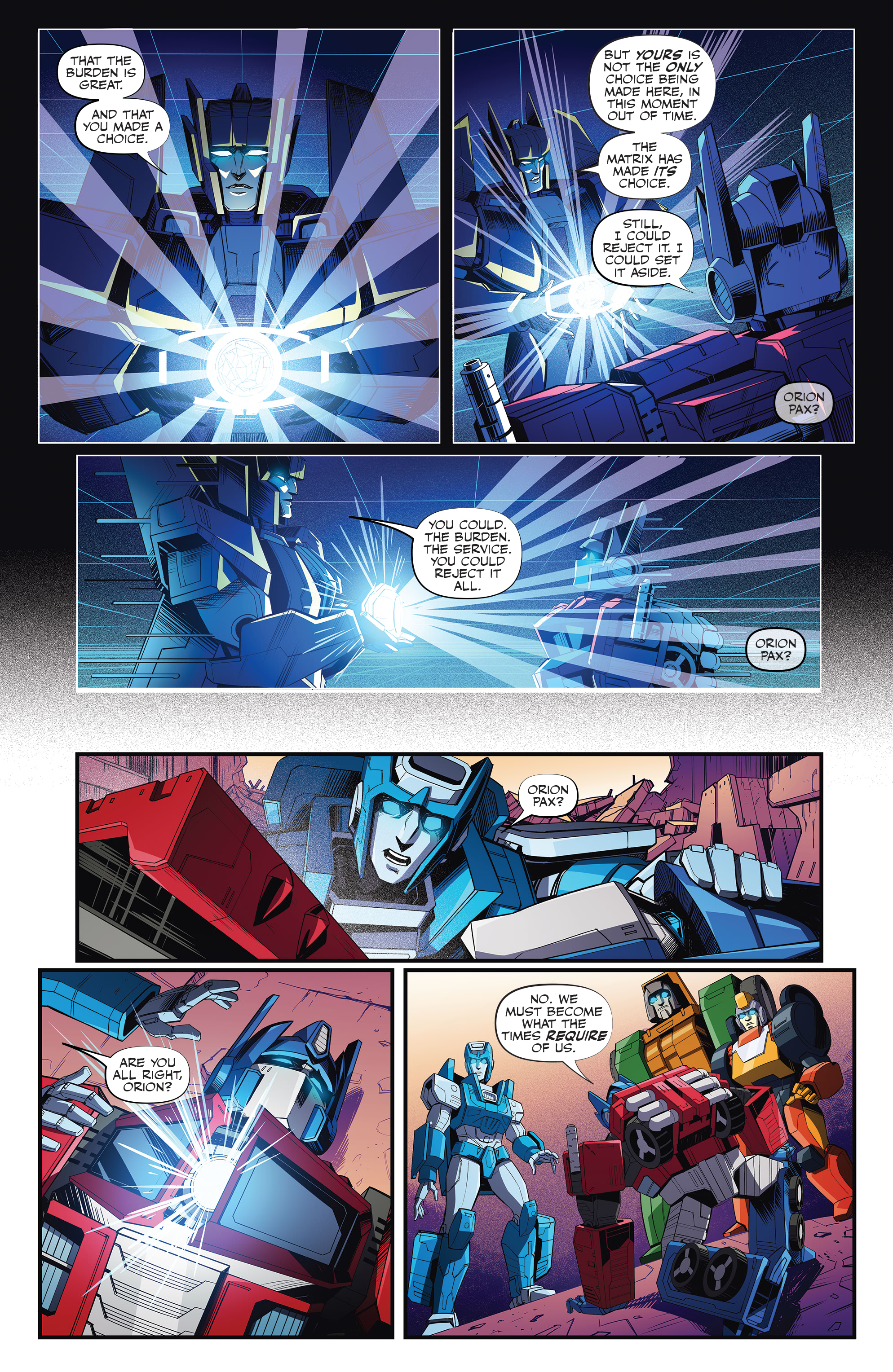 Transformers (2019-) issue 25 - Page 42