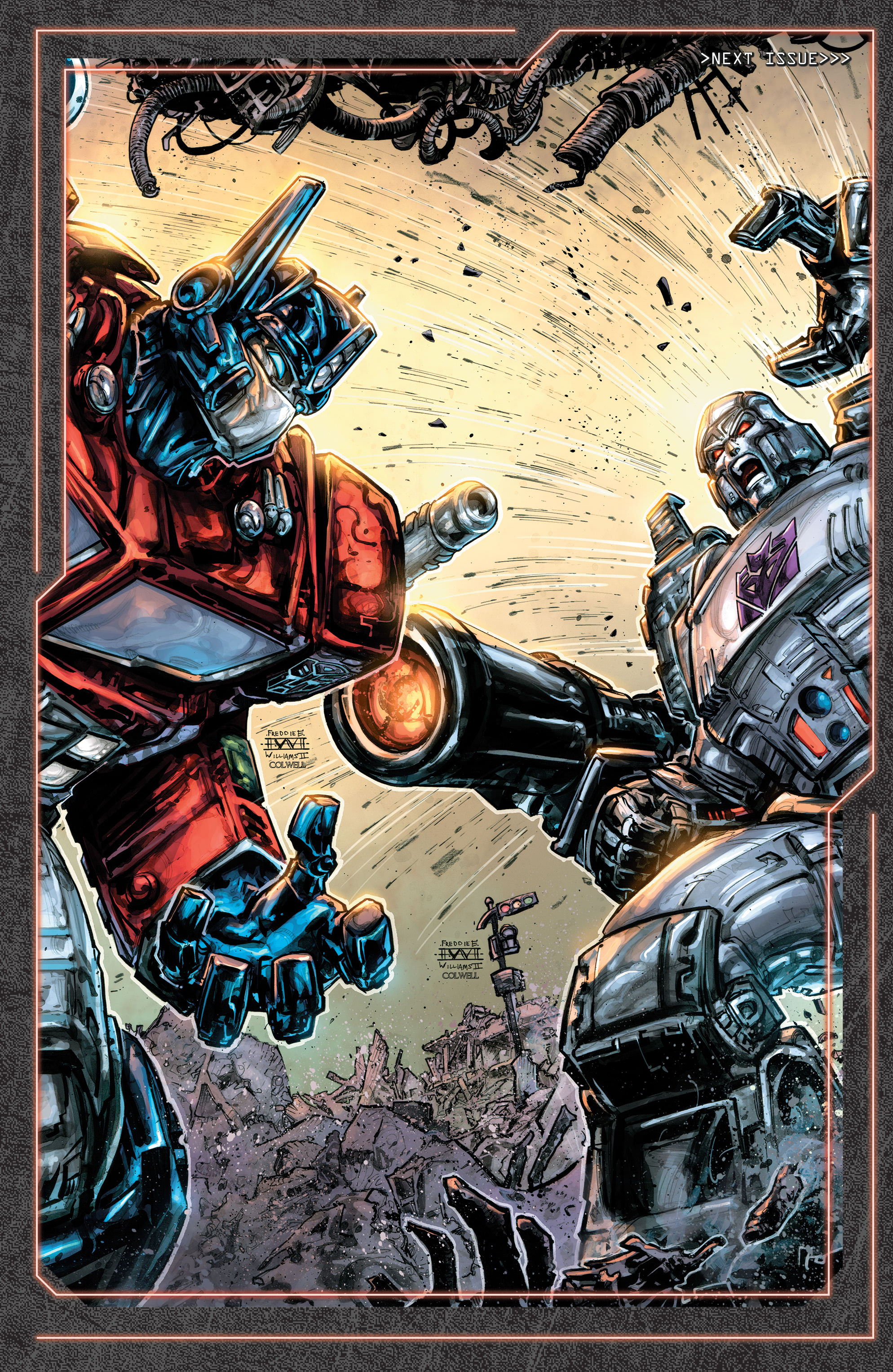 Transformers (2019-) issue 25 - Page 44