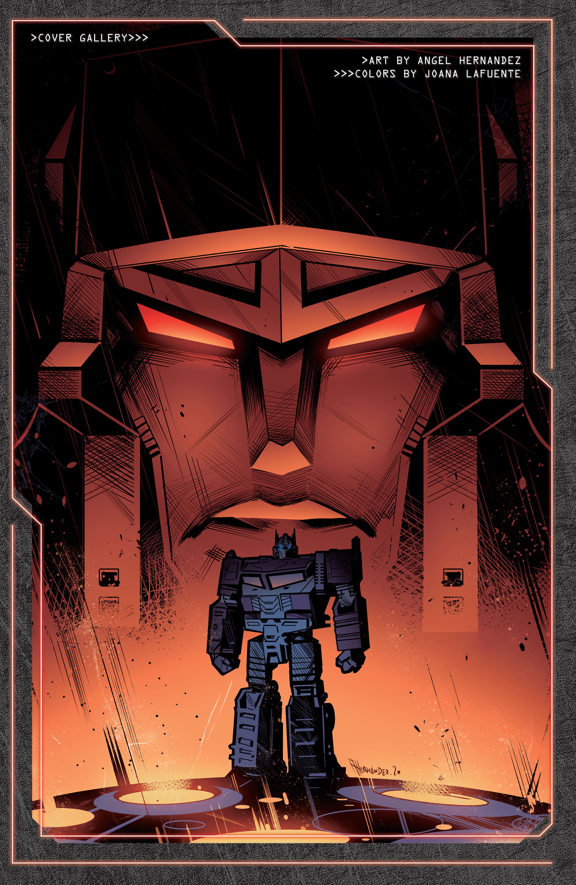 Transformers (2019-) issue 25 - Page 45