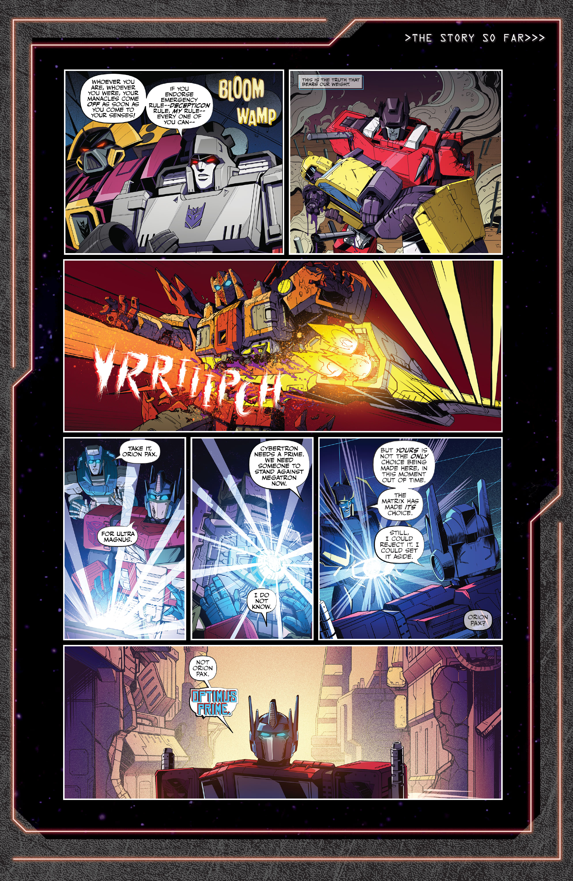 Transformers (2019-): Chapter 26 - Page 4