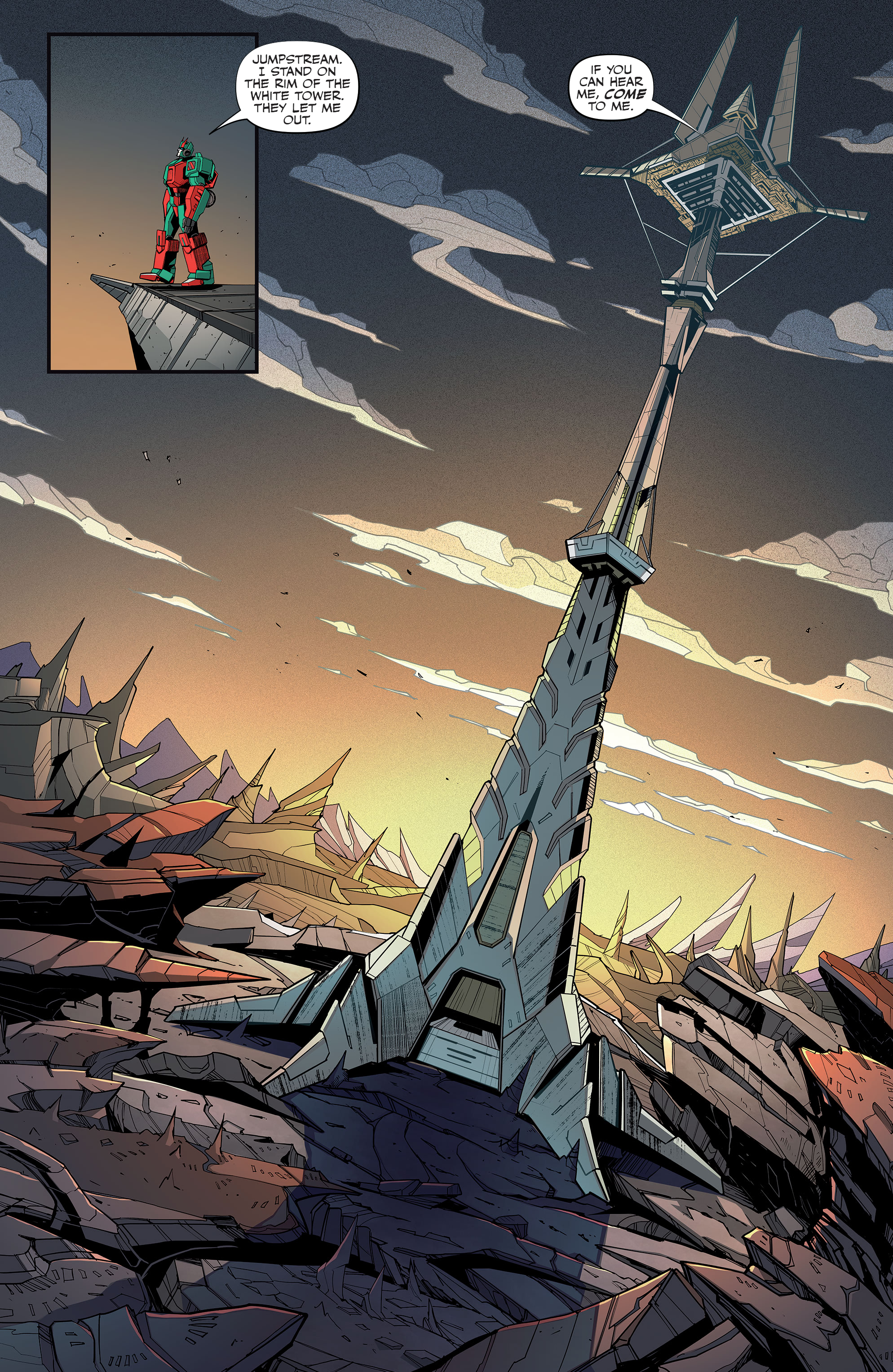 Transformers (2019-) issue 26 - Page 13