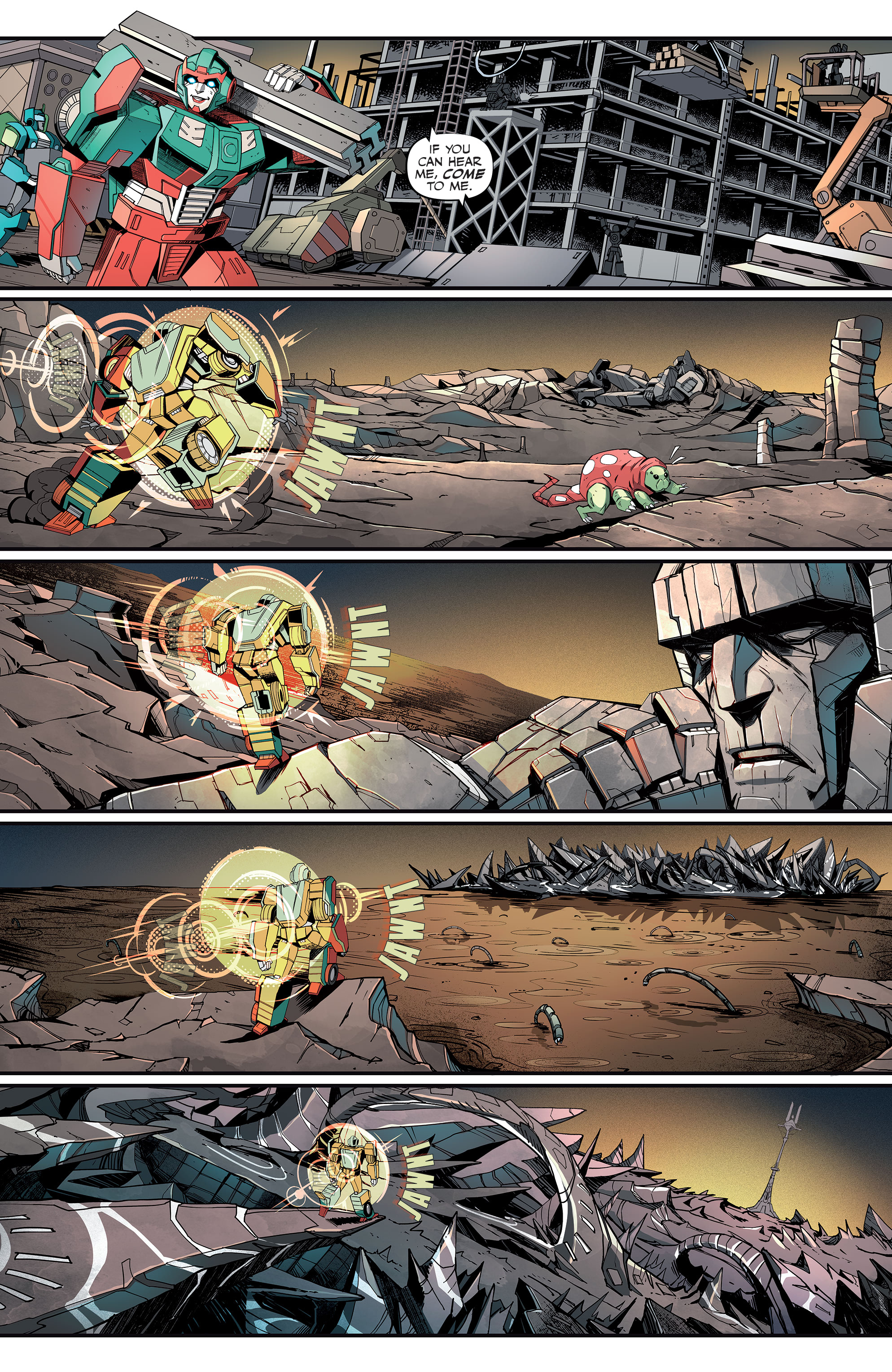 Transformers (2019-) issue 26 - Page 14