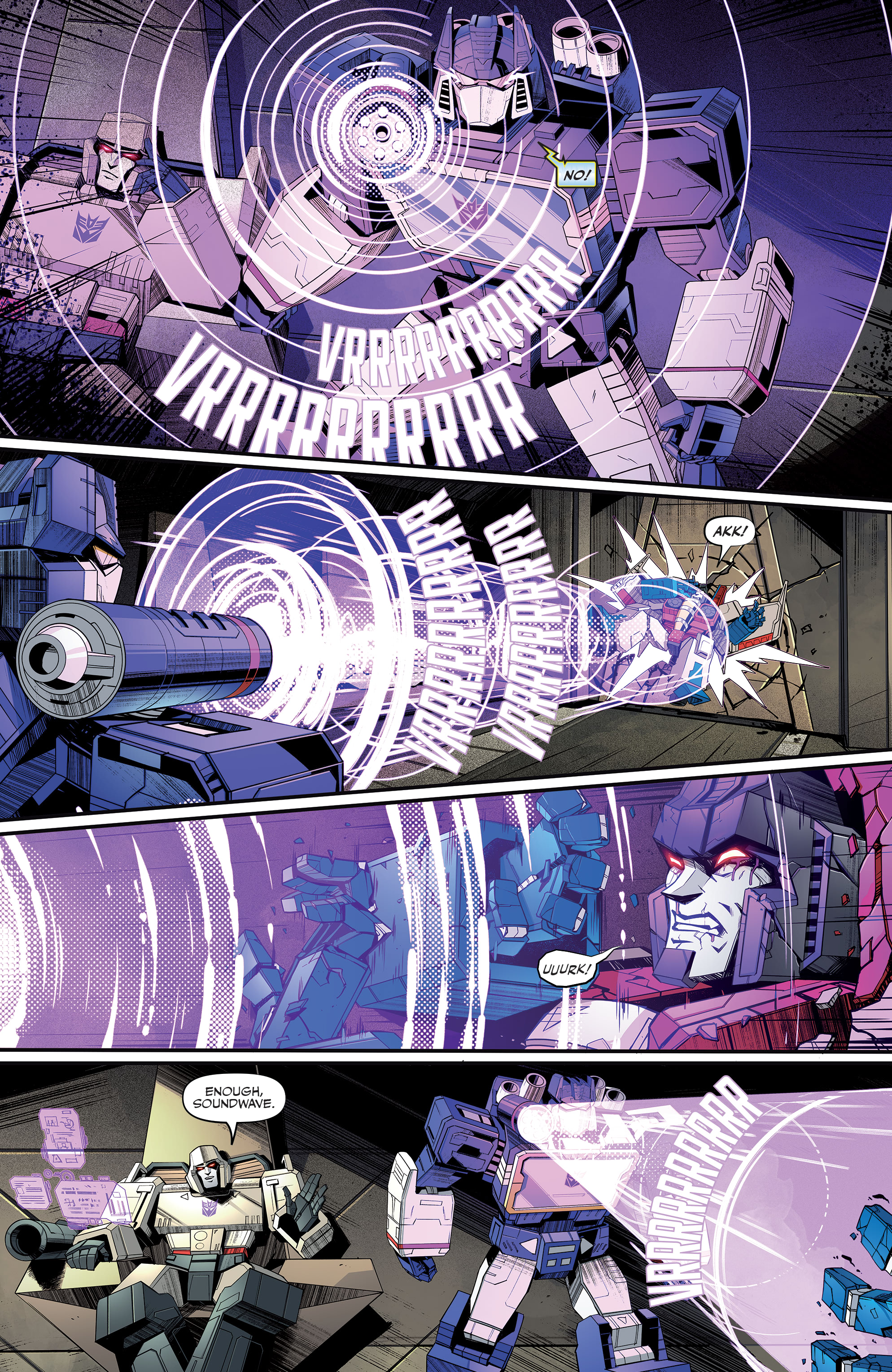 Transformers (2019-) issue 26 - Page 19