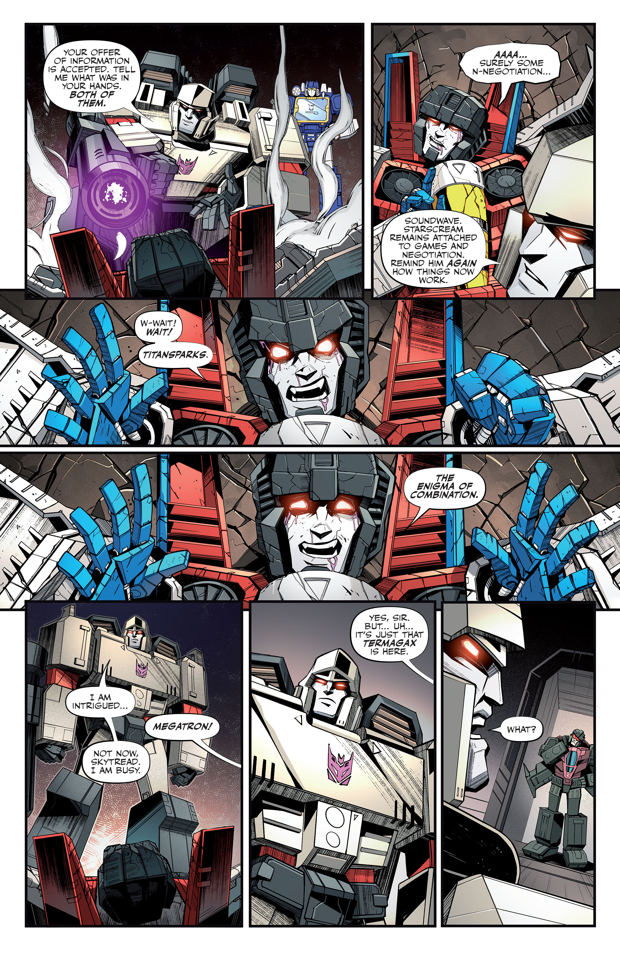 Transformers (2019-) issue 26 - Page 20