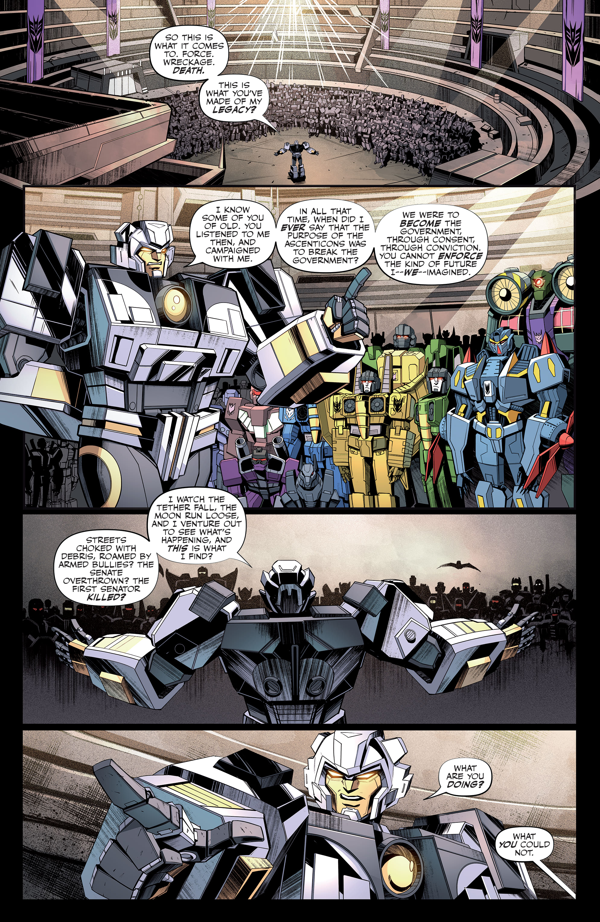 Transformers (2019-) issue 26 - Page 21