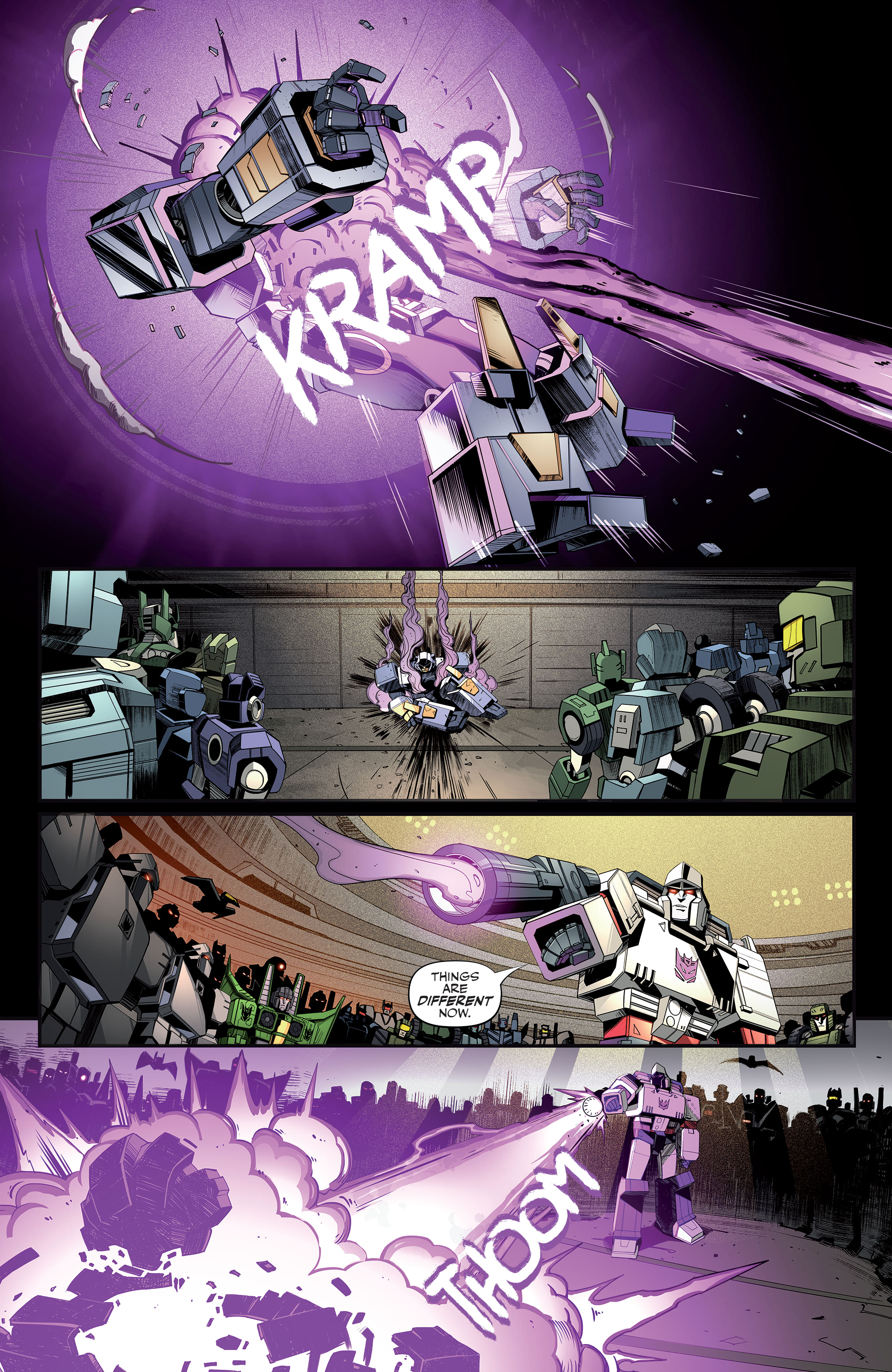 Transformers (2019-) issue 26 - Page 23