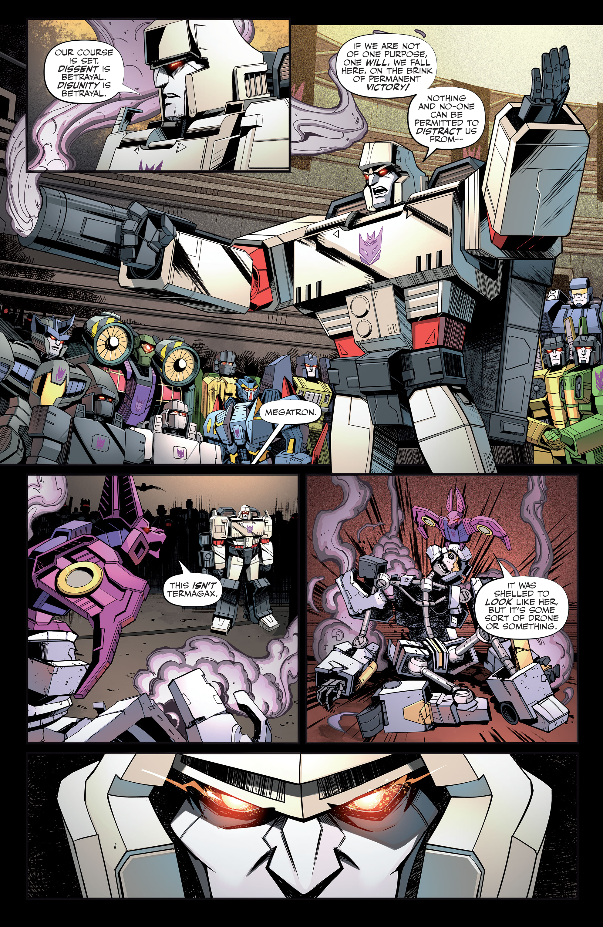 Transformers (2019-) issue 26 - Page 24