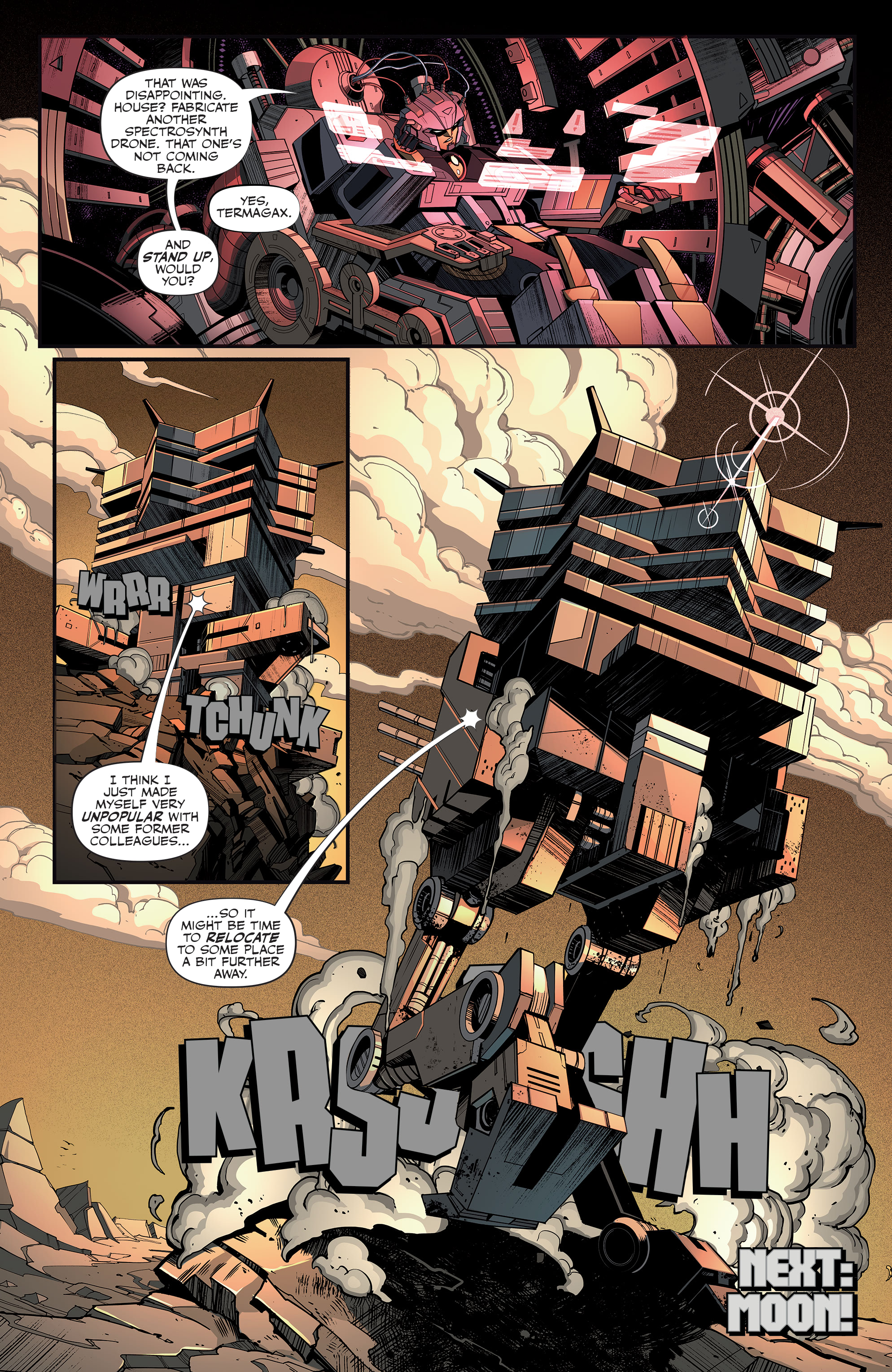 Transformers (2019-) issue 26 - Page 25