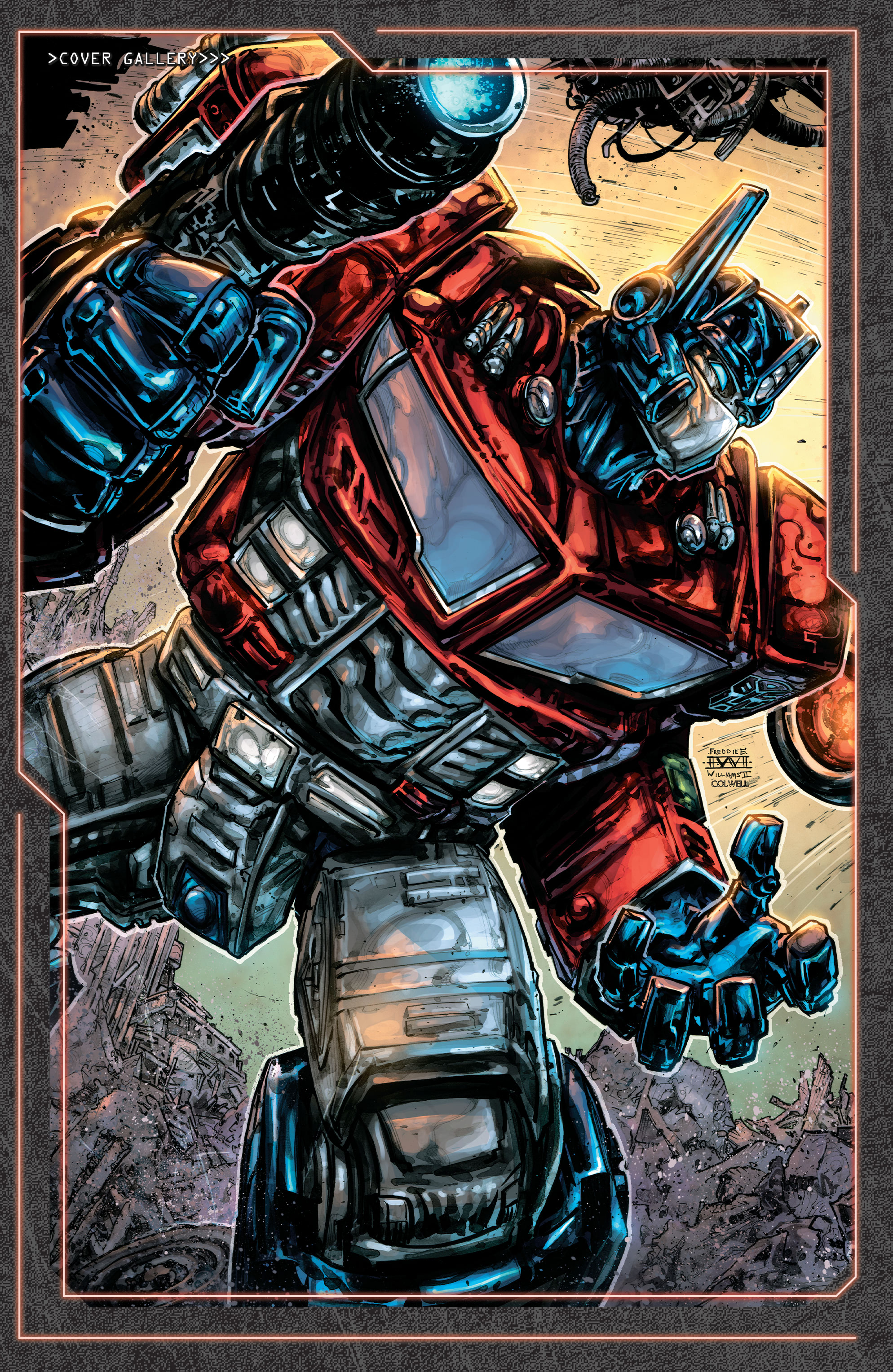 Transformers (2019-) issue 26 - Page 27