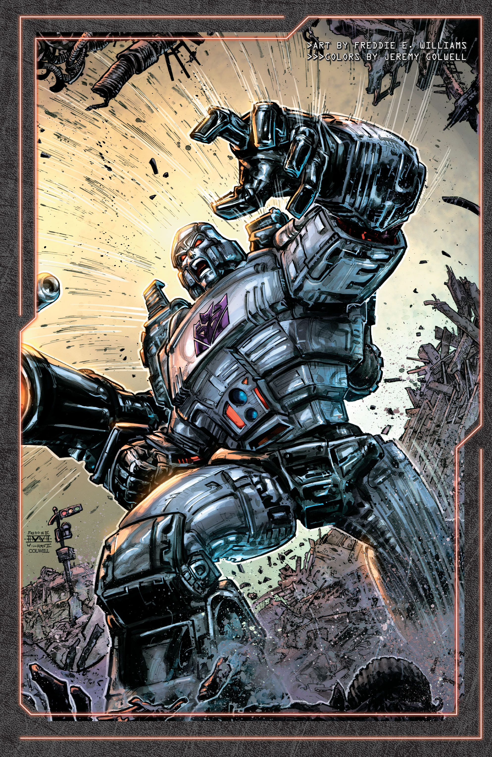 Transformers (2019-) issue 26 - Page 28