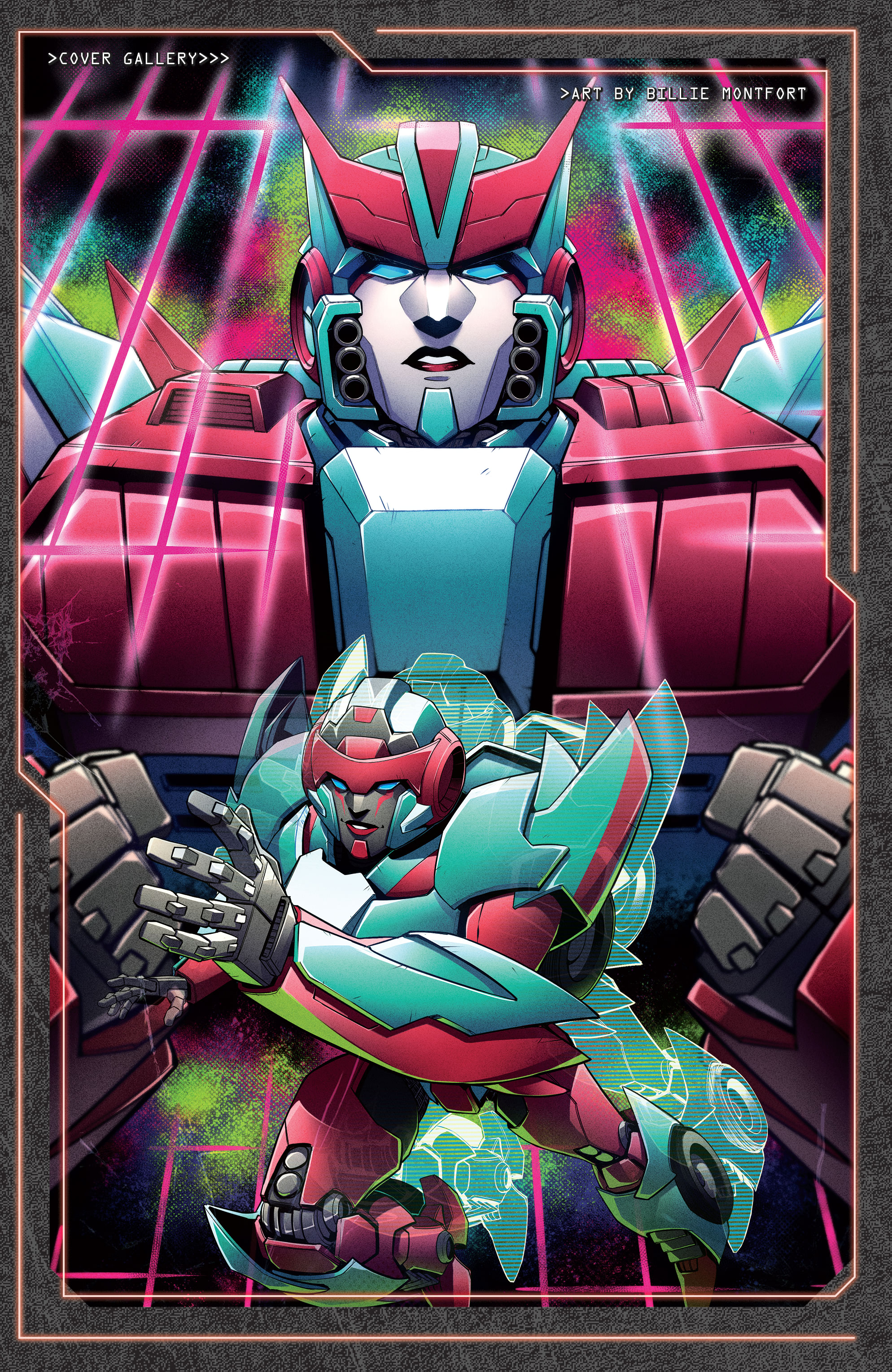 Transformers (2019-) issue 26 - Page 29