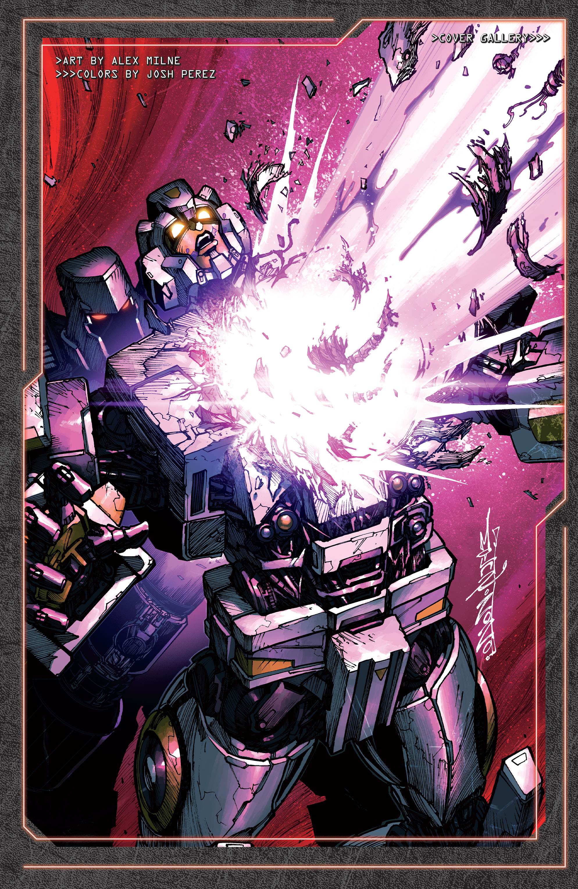 Transformers (2019-) issue 26 - Page 30